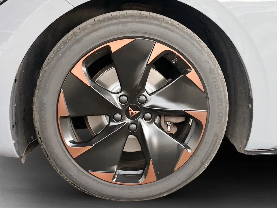 Cupra Born 150 W | Bild 5 von 20