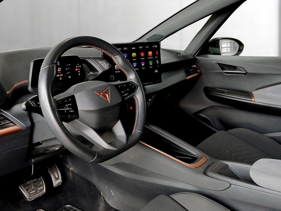 Cupra Born 150 W | Bild 7 von 20