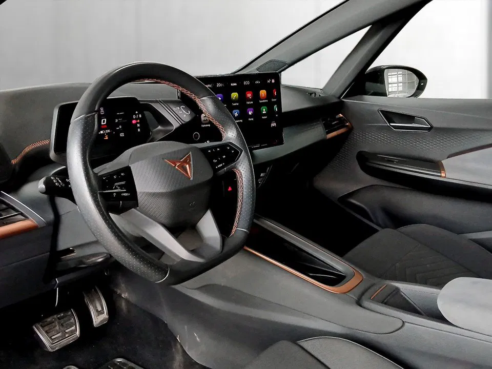Cupra Born 150 W | Bild 7 von 20