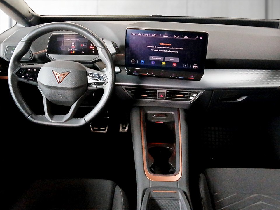 Cupra Born 150 W | Bild 8 von 20
