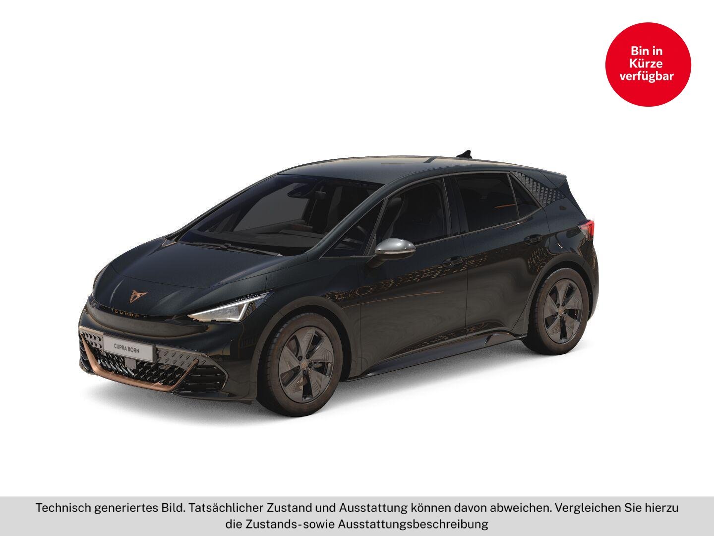 Cupra Born 150 W | Bild 4 von 8