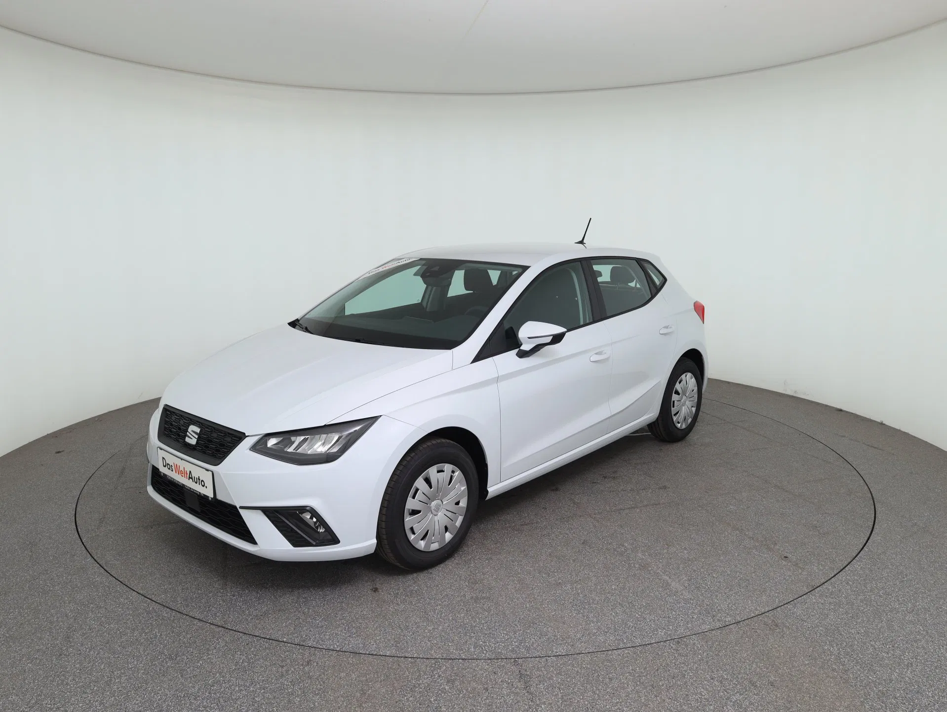 Seat Ibiza 1.0 Reference | Bild 2 von 28
