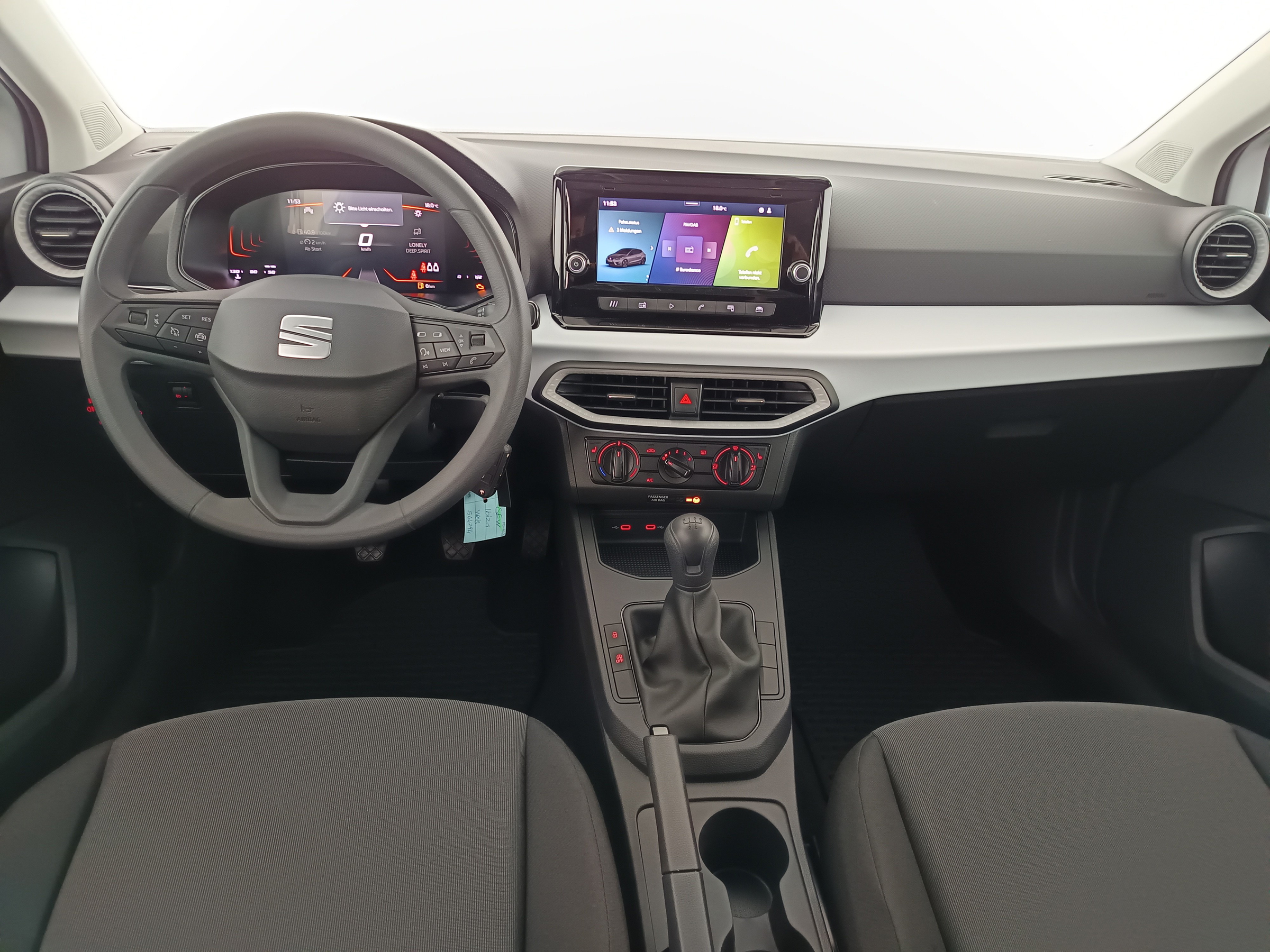 Seat Ibiza 1.0 Reference | Bild 15 von 28