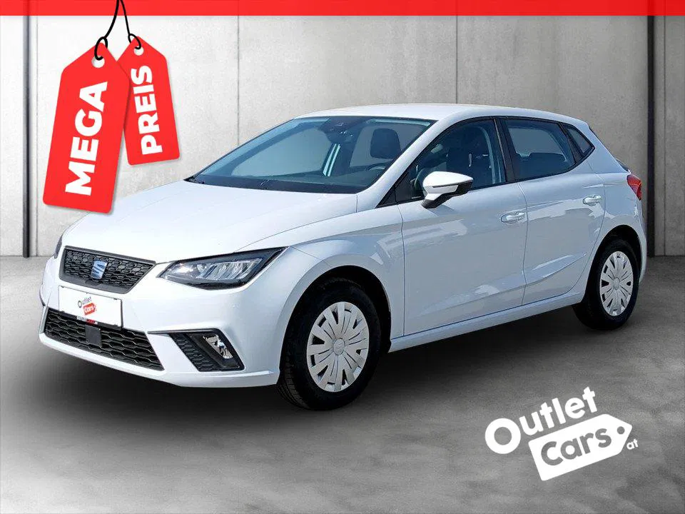 Seat Ibiza 1.0 Reference | Bild 1 von 21
