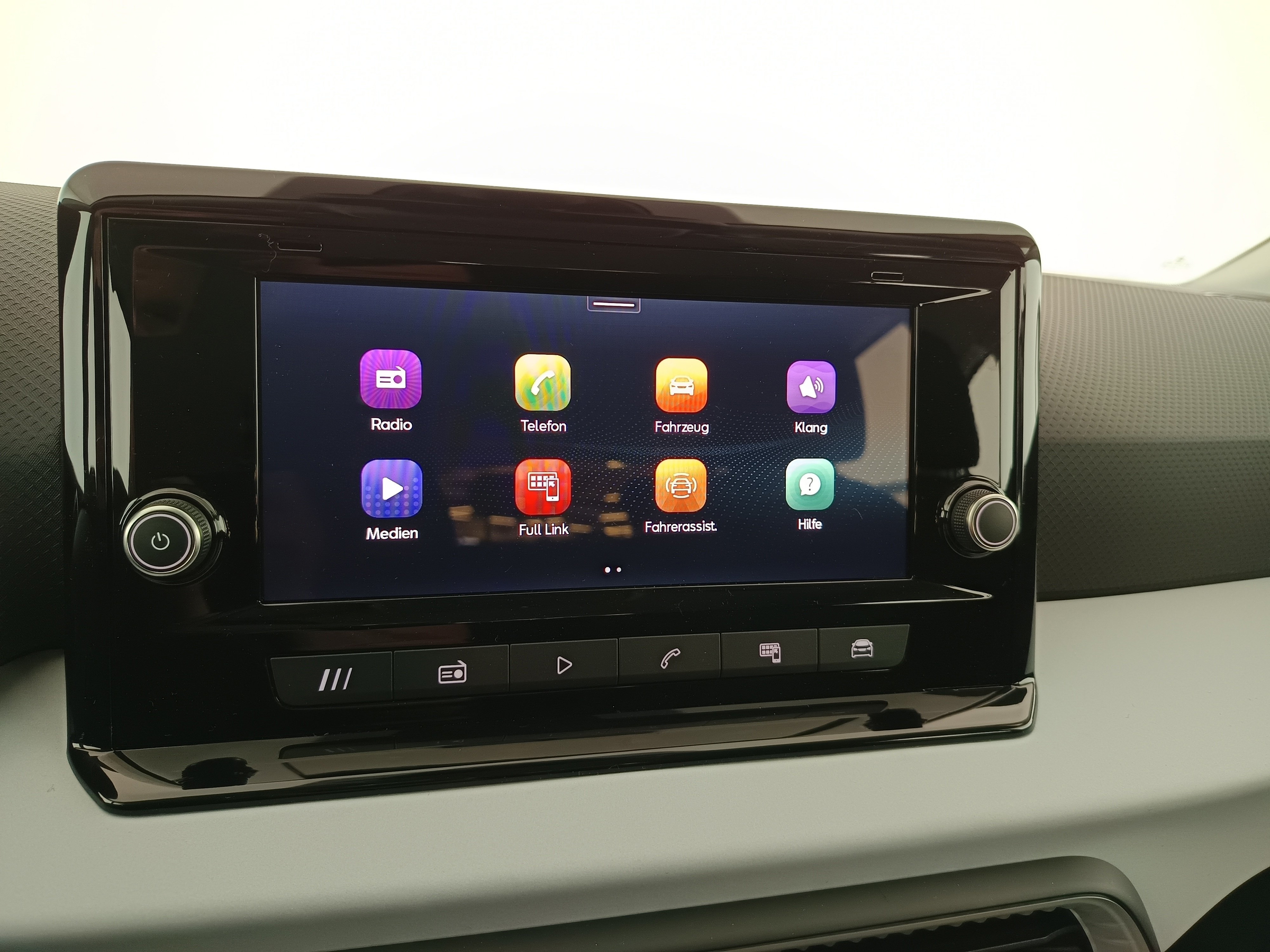 Seat Ibiza 1.0 Reference | Bild 22 von 28