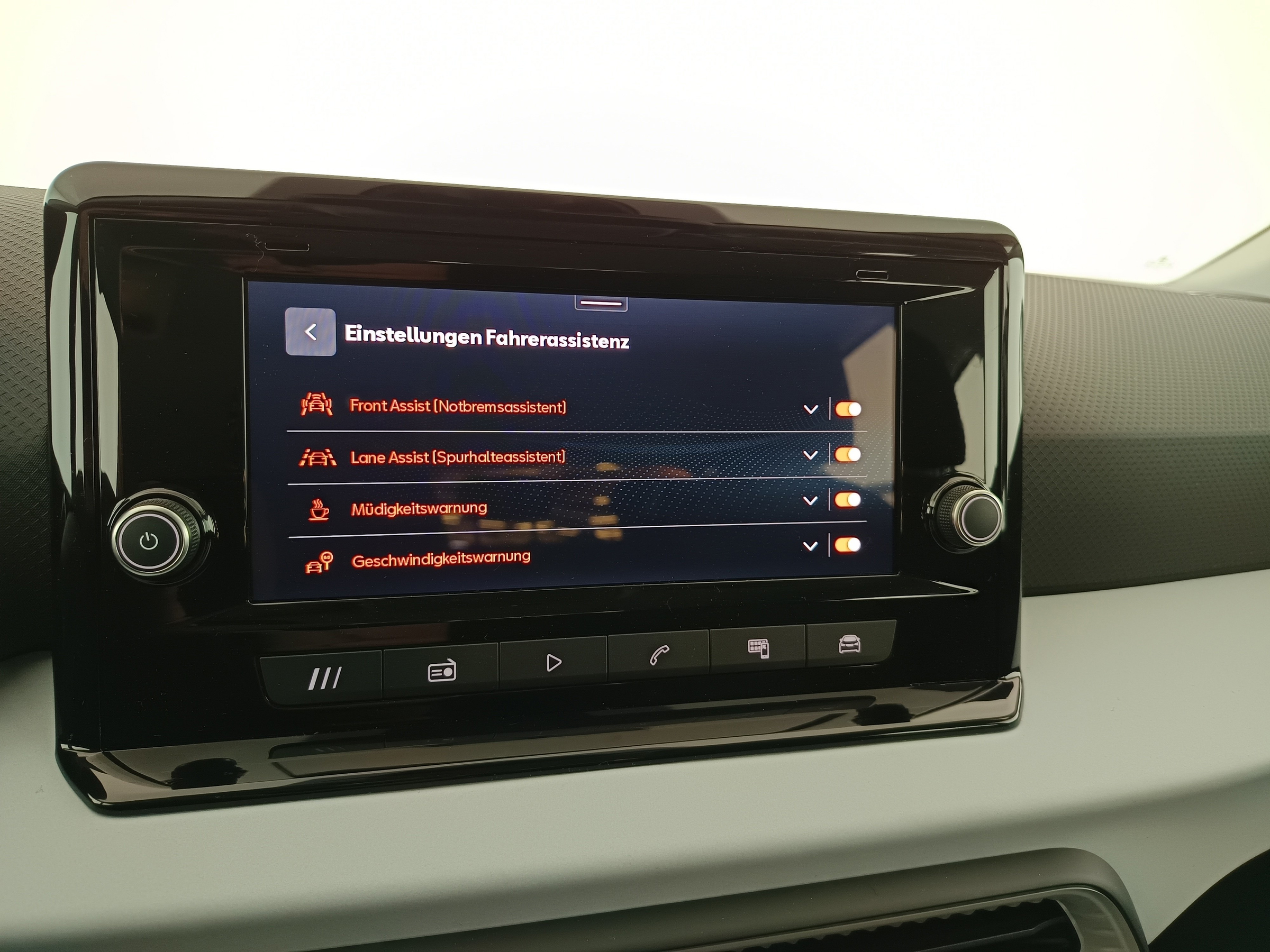 Seat Ibiza 1.0 Reference | Bild 24 von 28