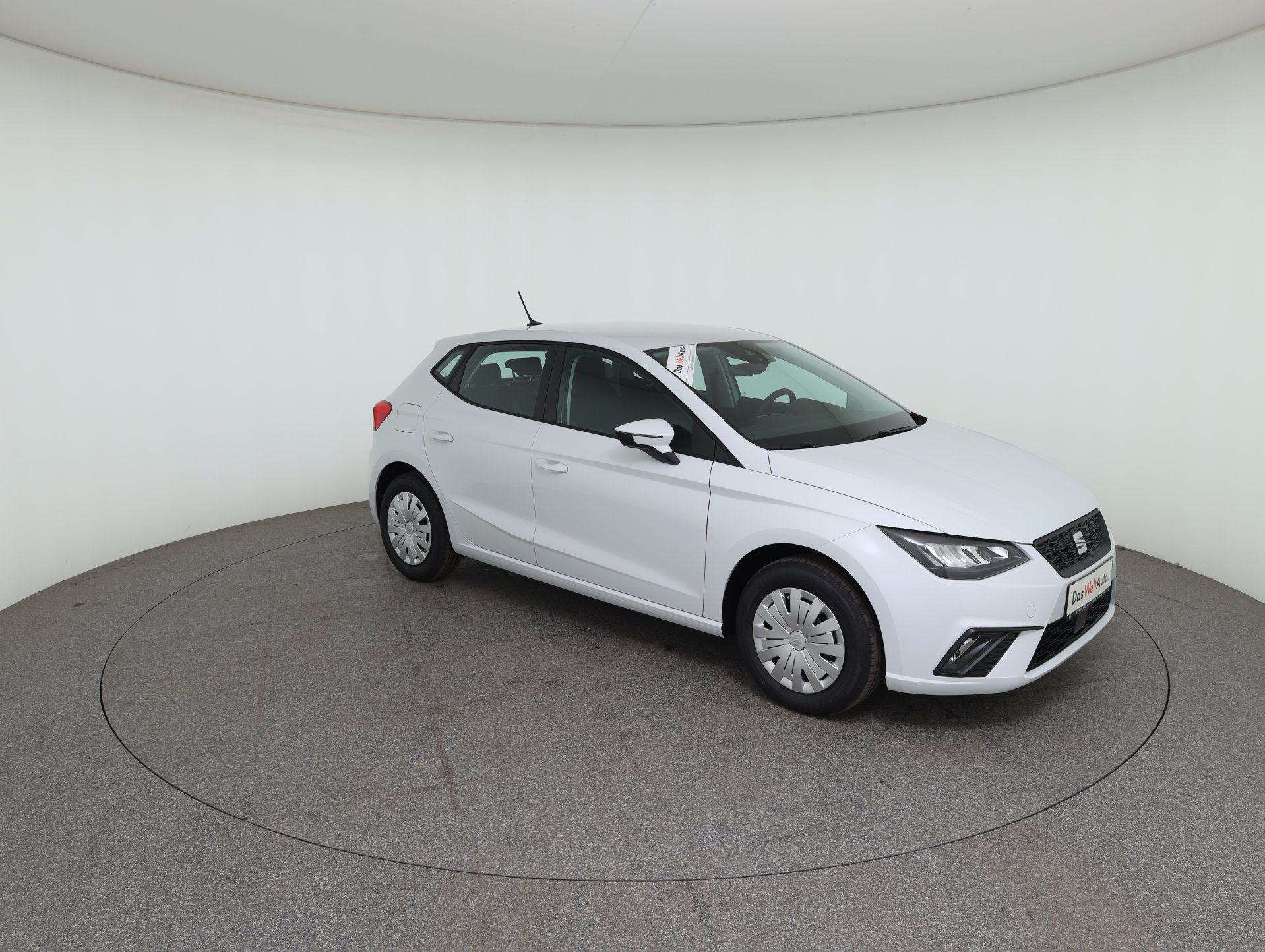Seat Ibiza 1.0 Reference | Bild 4 von 28