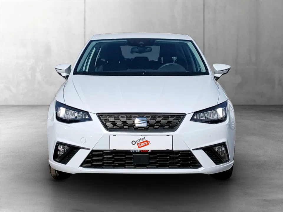 Seat Ibiza 1.0 Reference | Bild 3 von 21