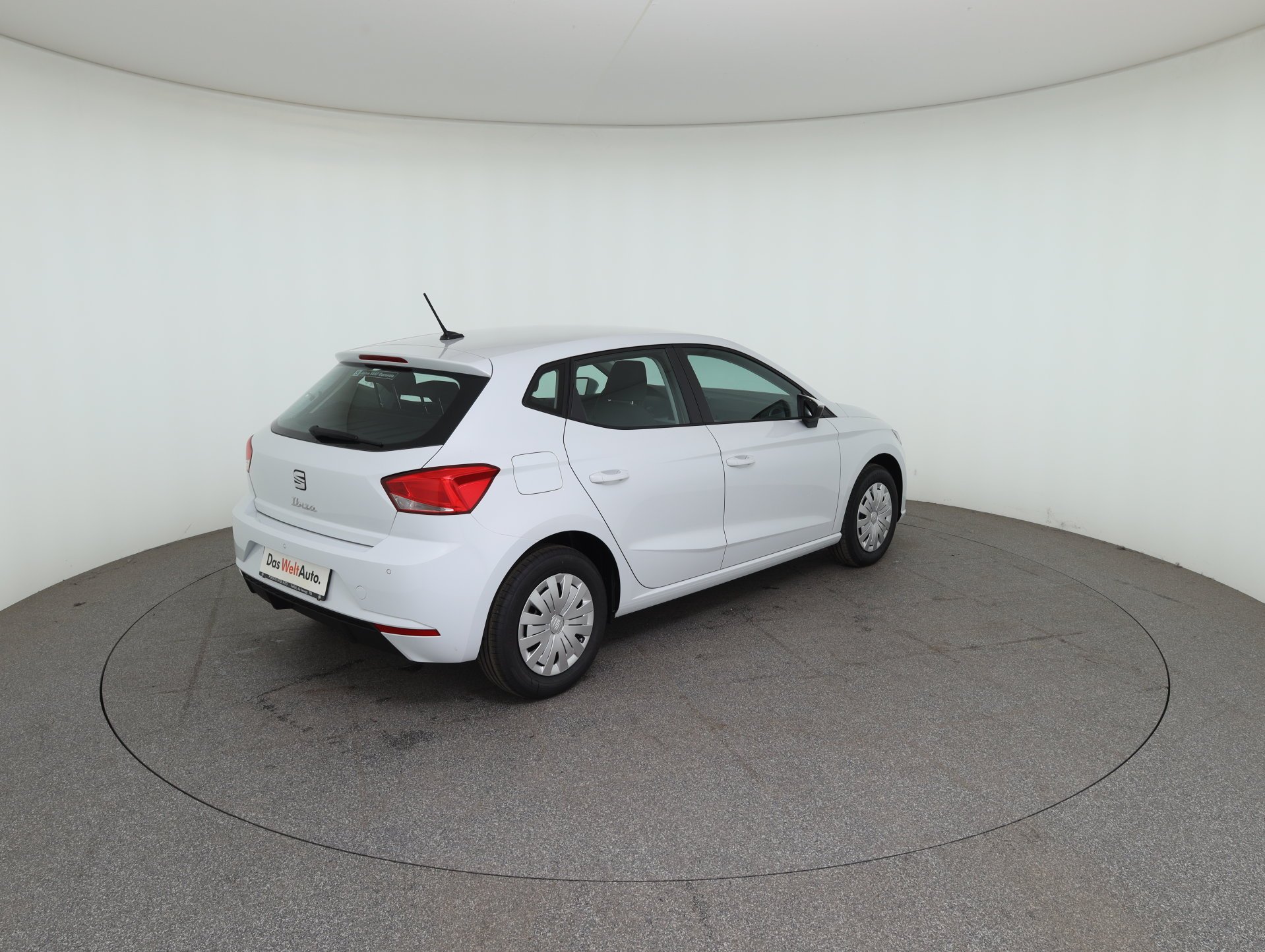 Seat Ibiza 1.0 Reference | Bild 6 von 28