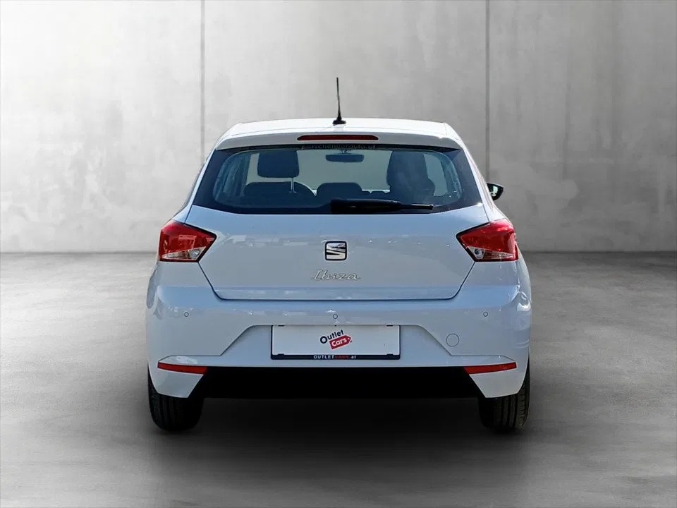 Seat Ibiza 1.0 Reference | Bild 6 von 21