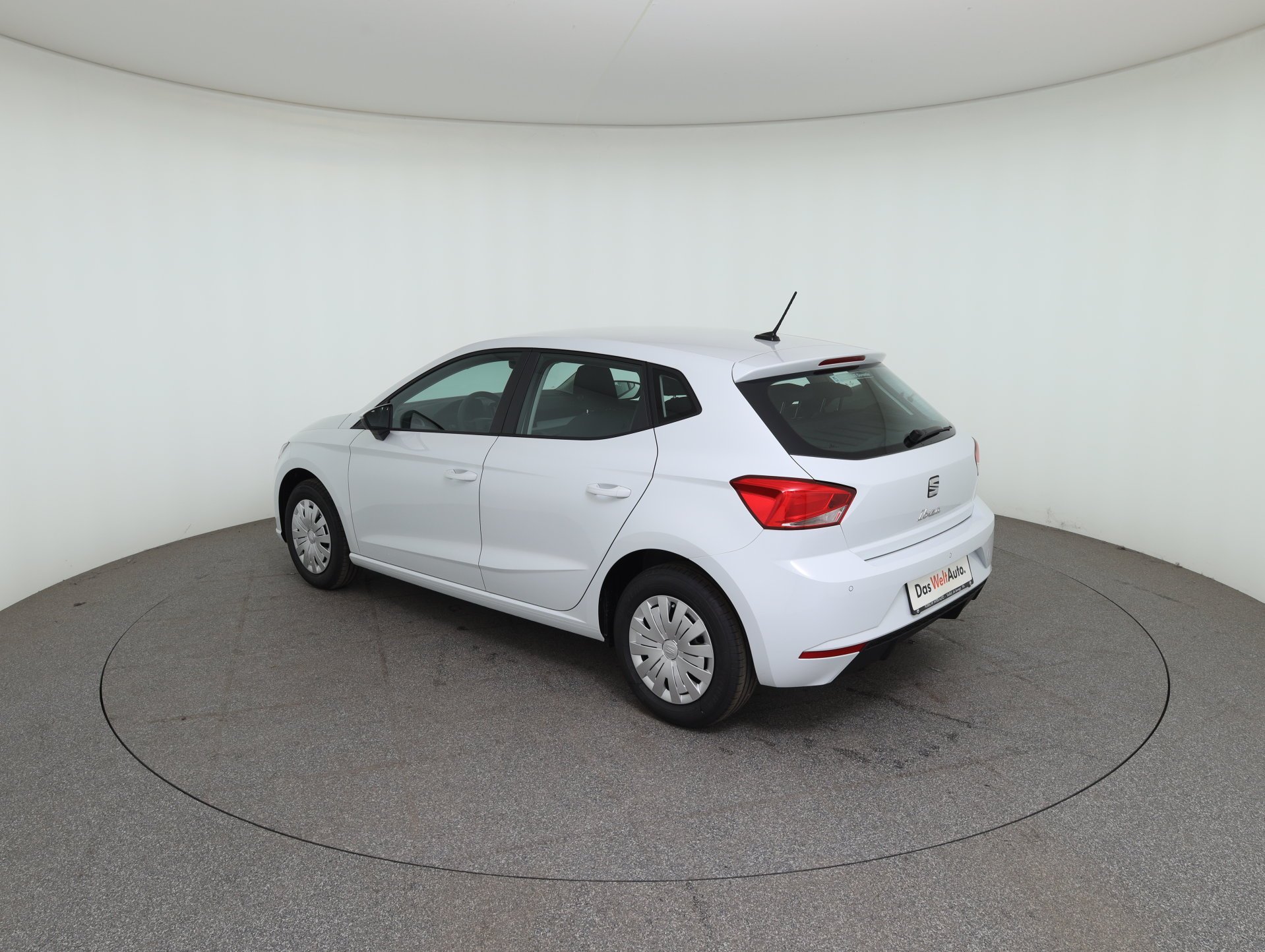 Seat Ibiza 1.0 Reference | Bild 8 von 28