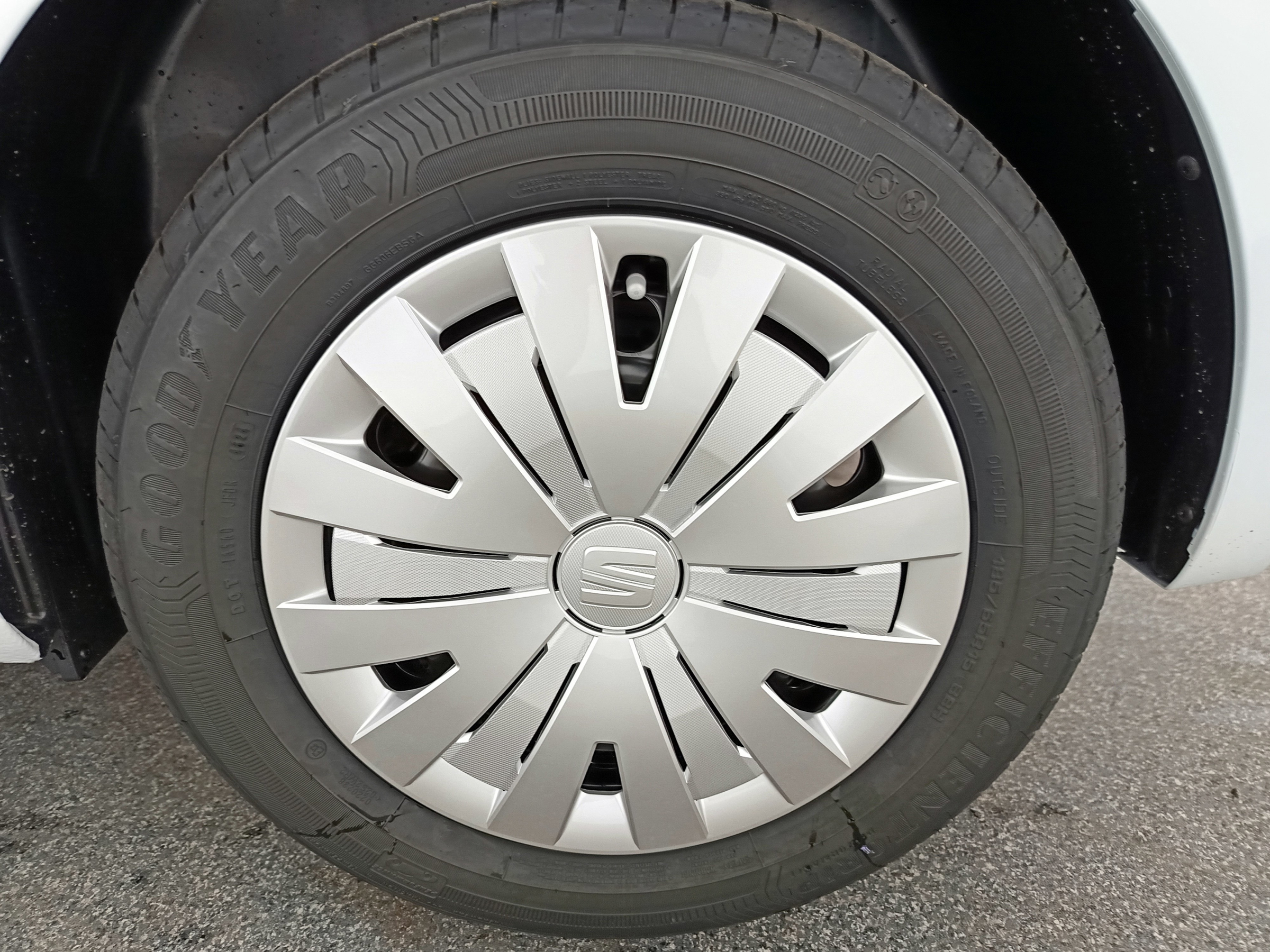 Seat Ibiza 1.0 Reference | Bild 10 von 28