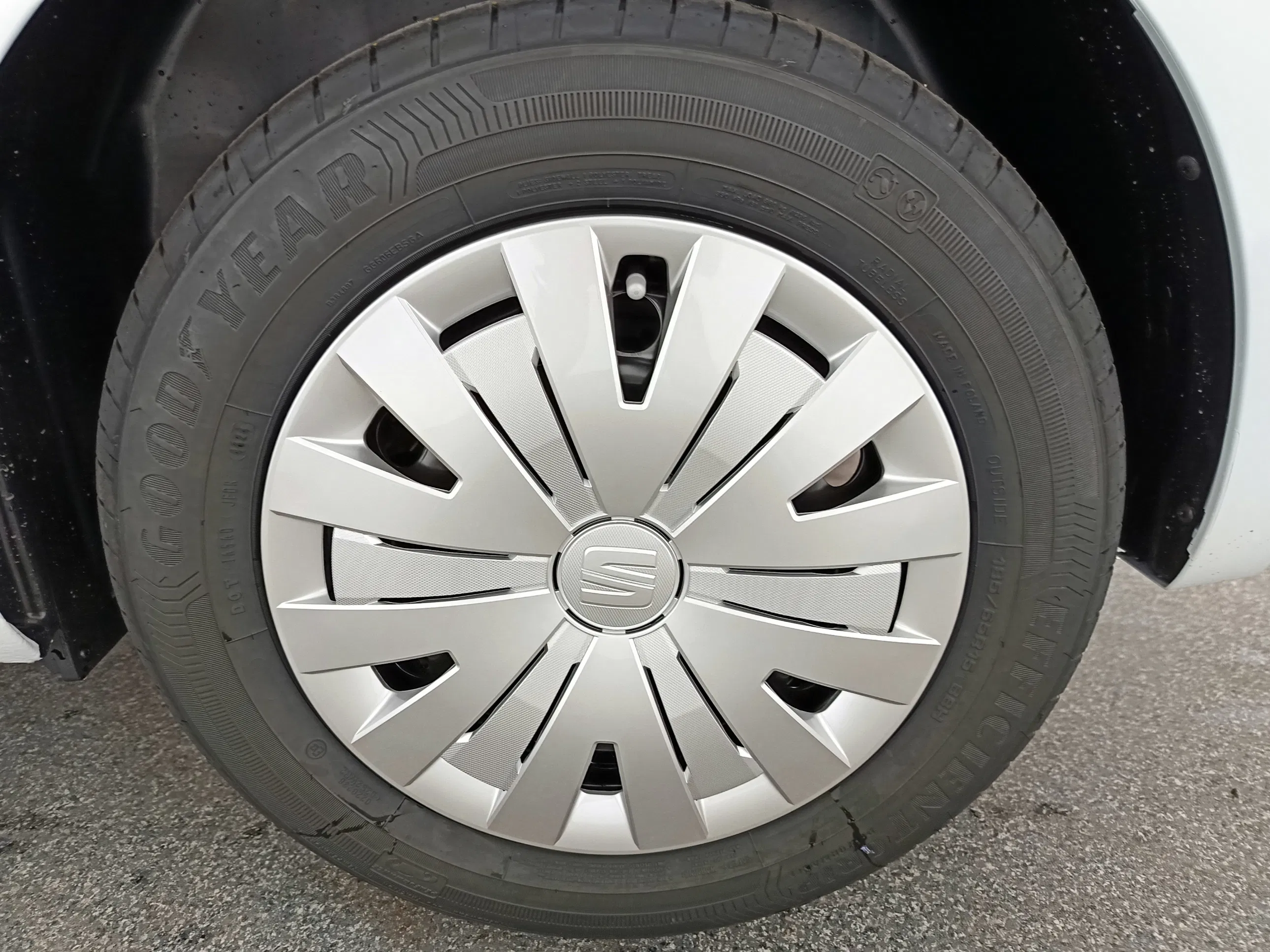 Seat Ibiza 1.0 Reference | Bild 10 von 28