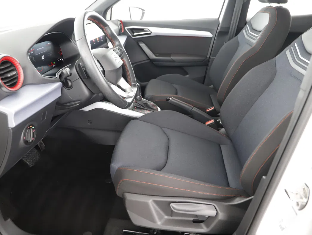 Bild eines Seat Arona 1.5 TSI FR