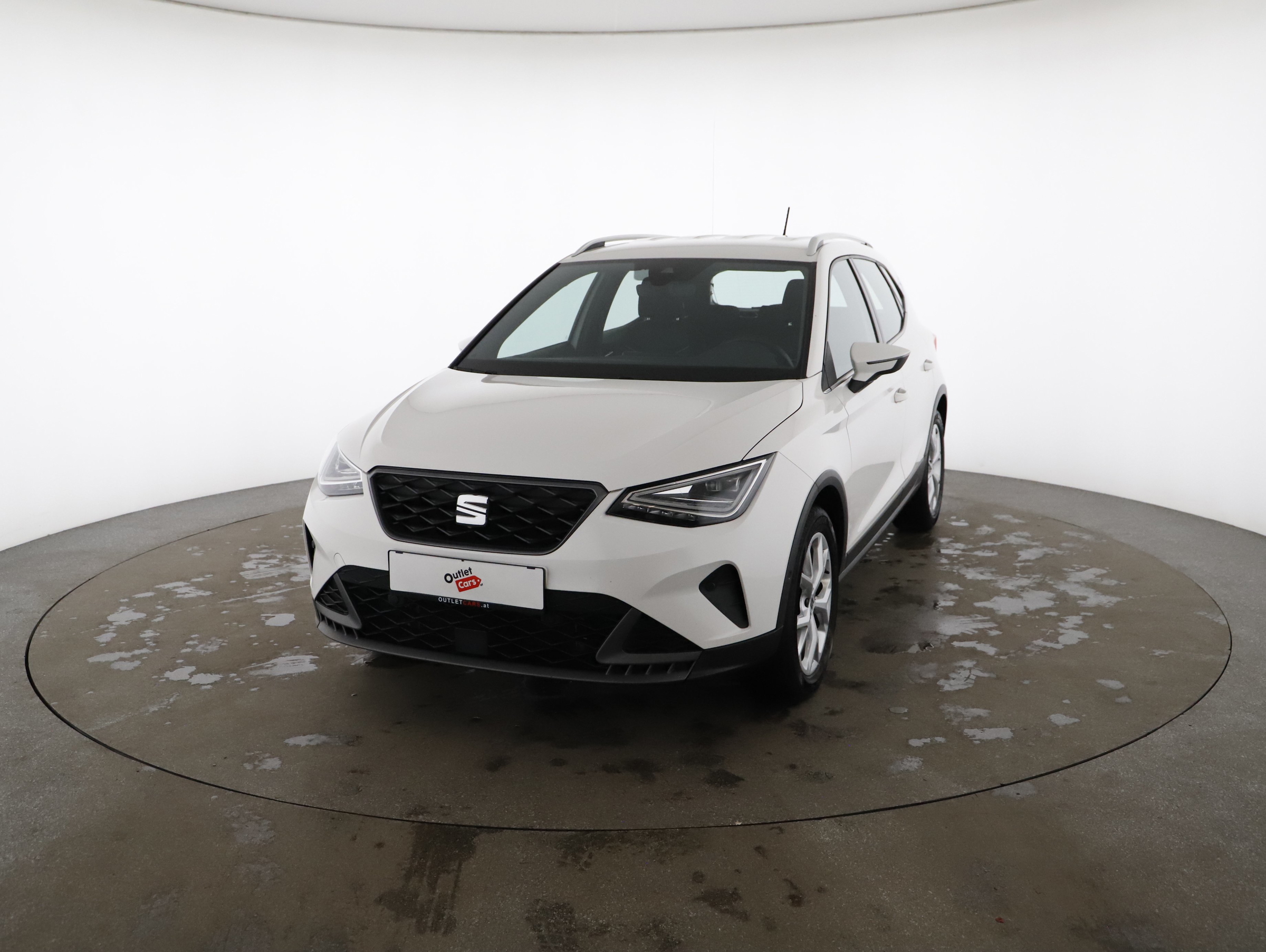 Seat Arona 1.5 TSI FR | Bild 18 von 21