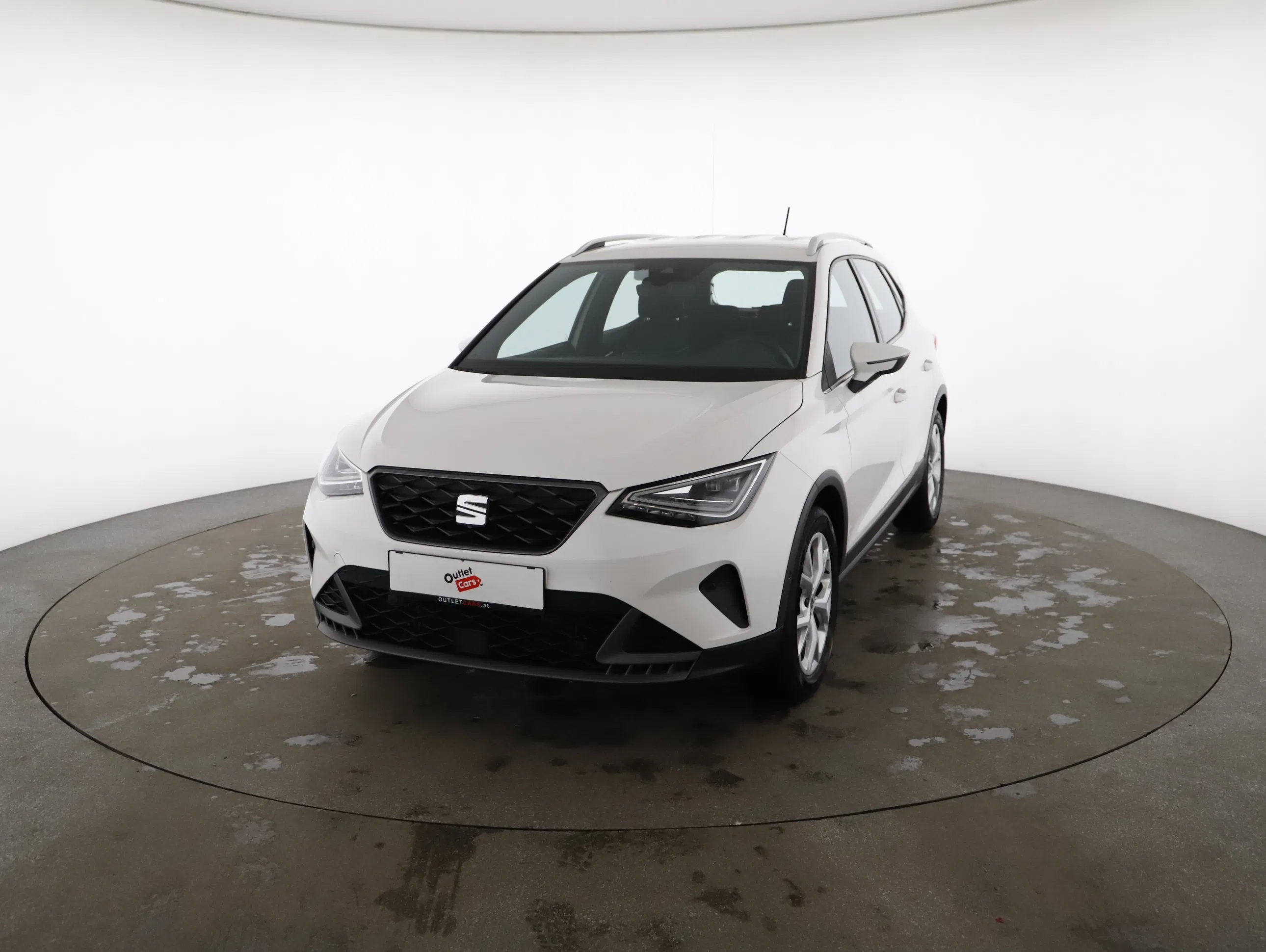 Seat Arona 1.5 TSI FR | Bild 18 von 21