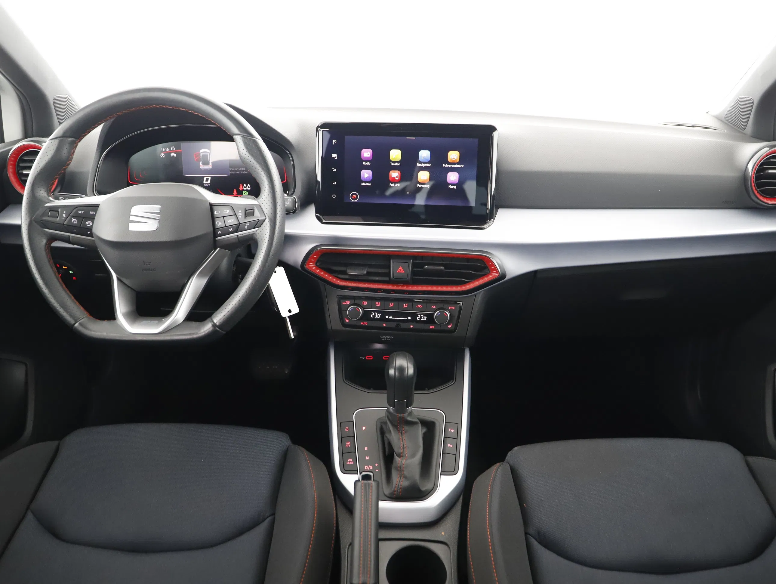 Seat Arona 1.5 TSI FR | Bild 3 von 21