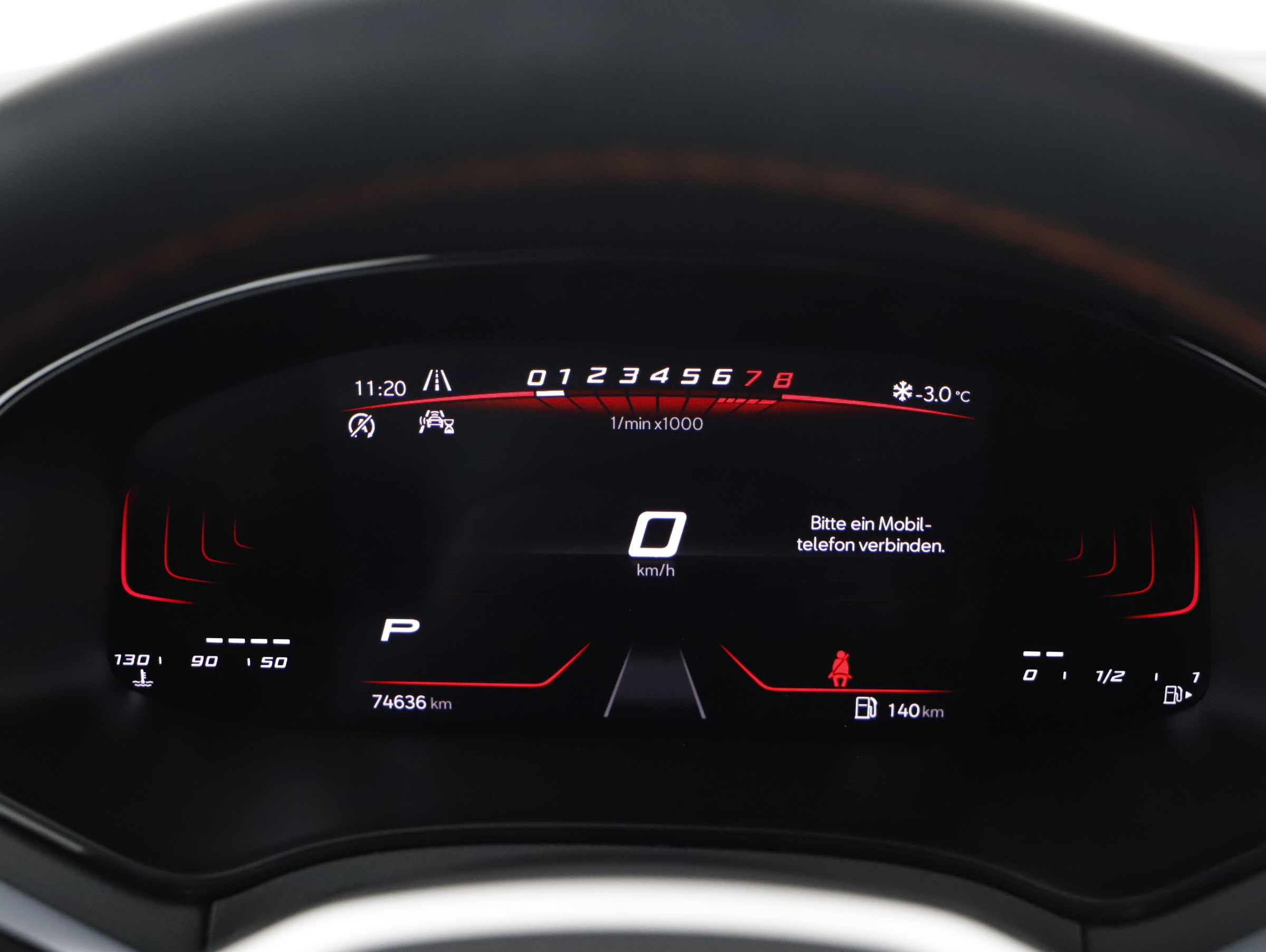 Seat Arona 1.5 TSI FR | Bild 6 von 21