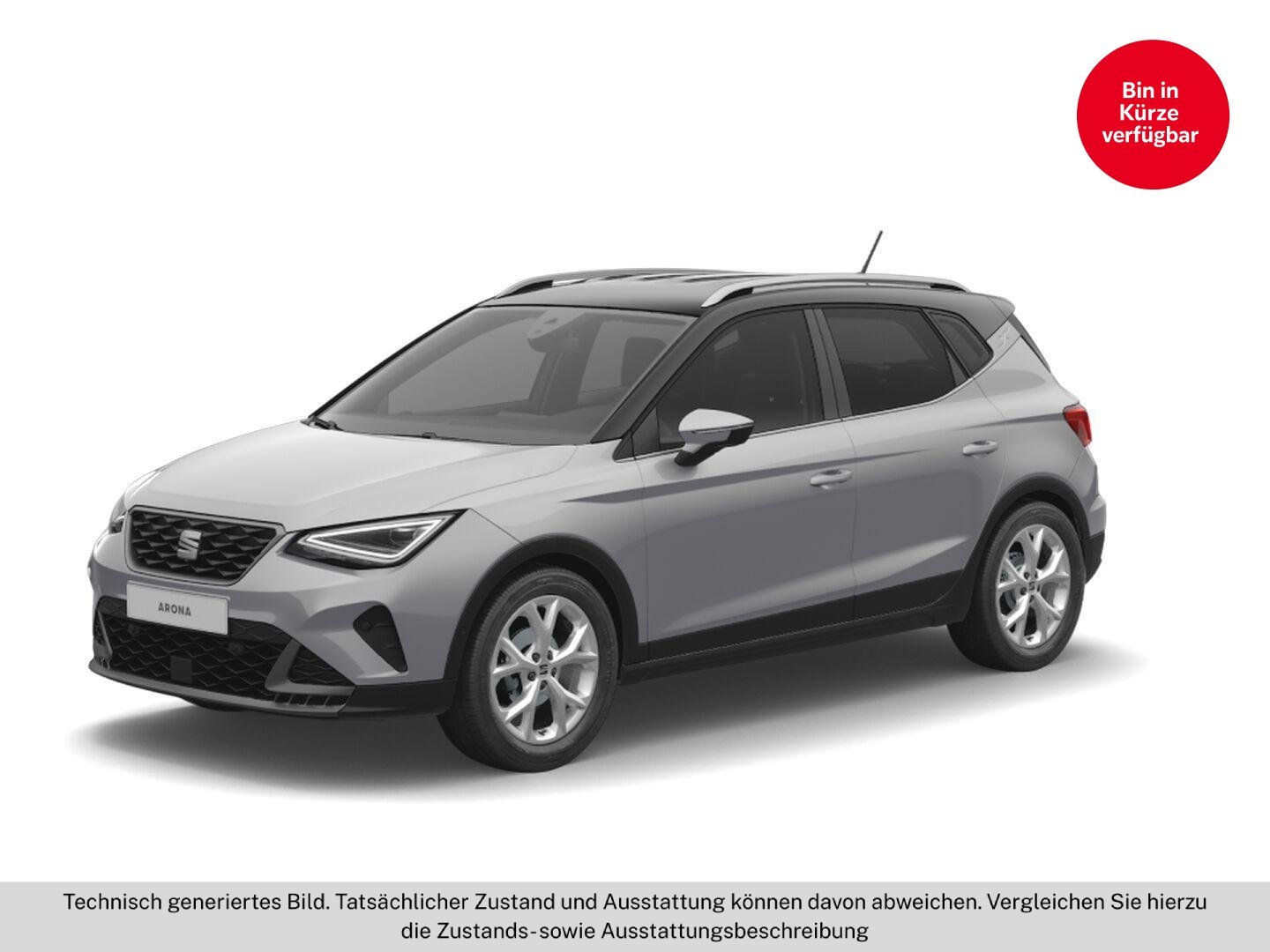 Bild eines Seat Arona 1.0 TSI FR