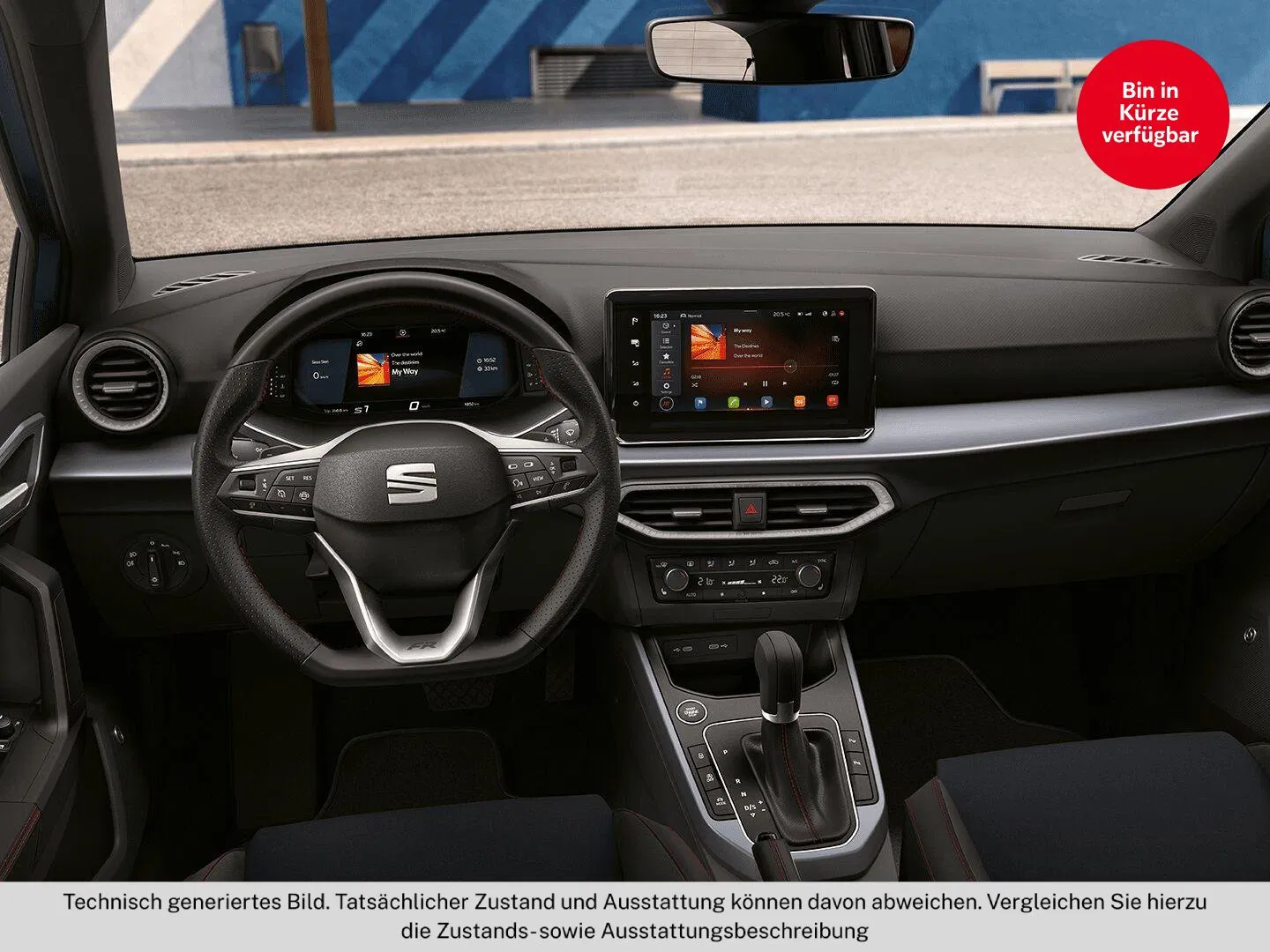 Seat Arona 1.0 TSI FR | Bild 3 von 5