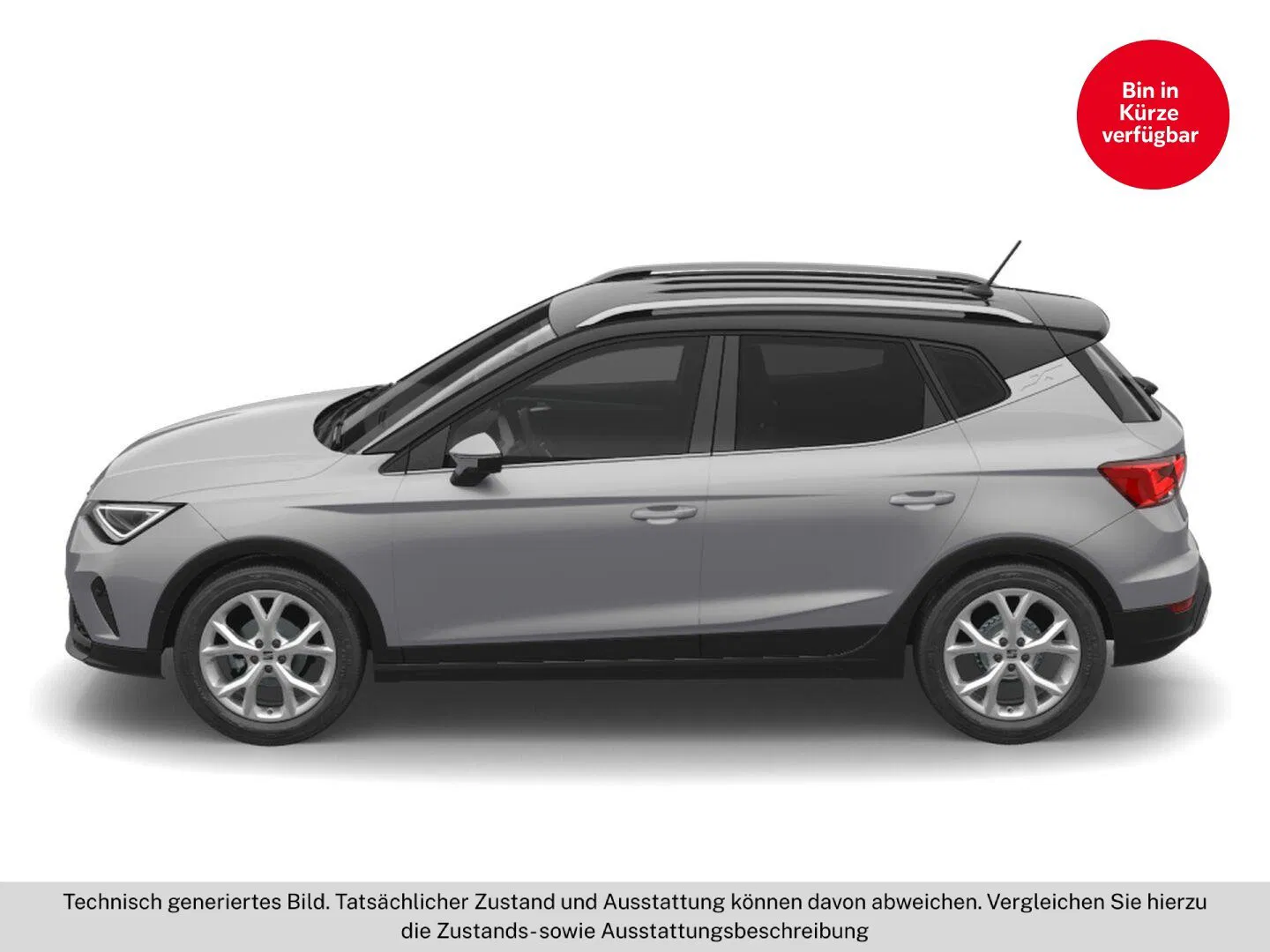 Seat Arona 1.0 TSI FR | Bild 5 von 5