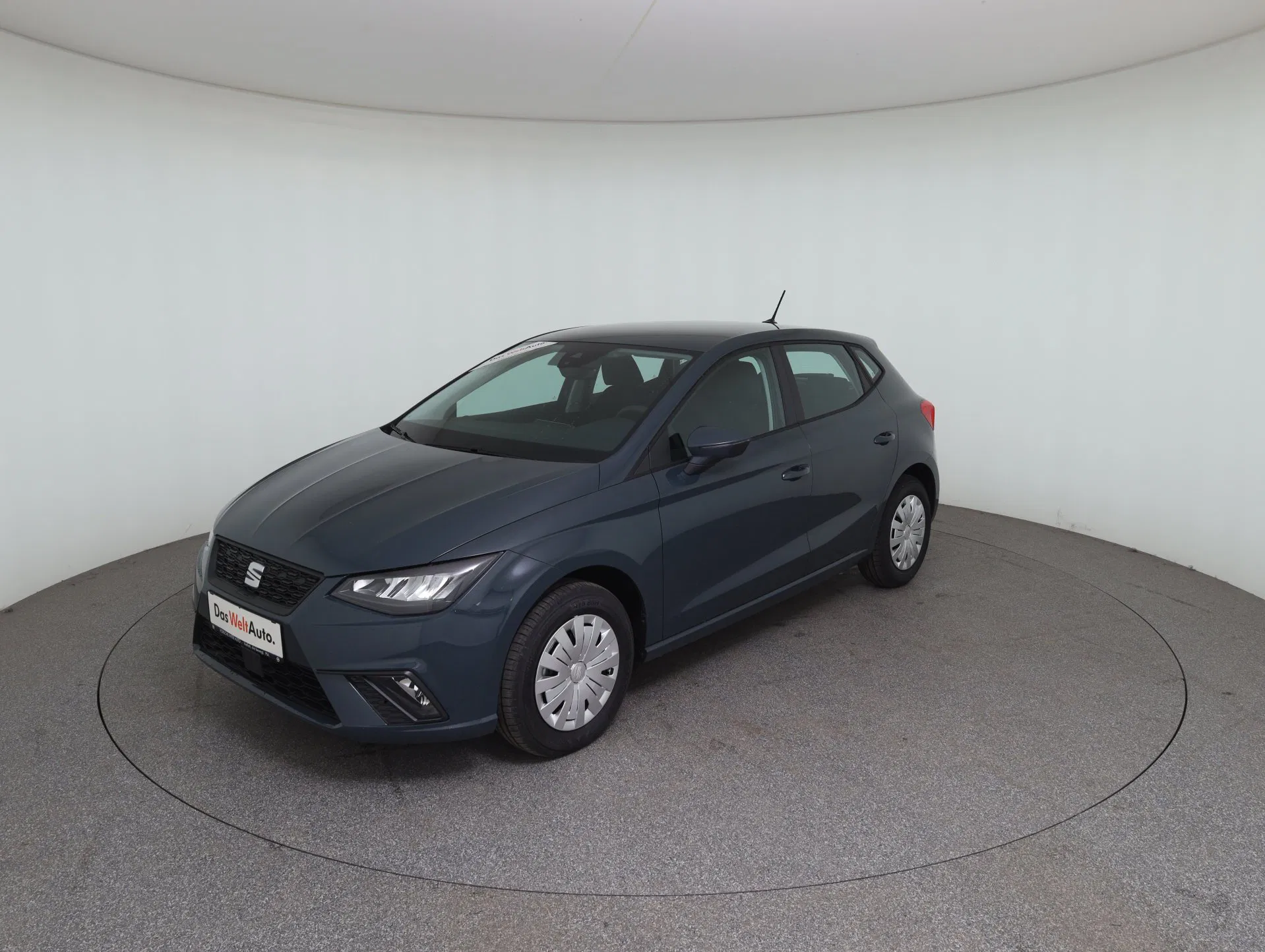 Seat Ibiza 1.0 MPI Reference | Bild 2 von 28