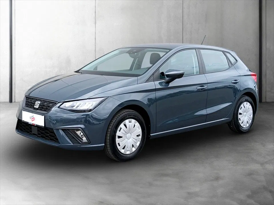 Seat Ibiza 1.0 MPI Reference | Bild 2 von 22