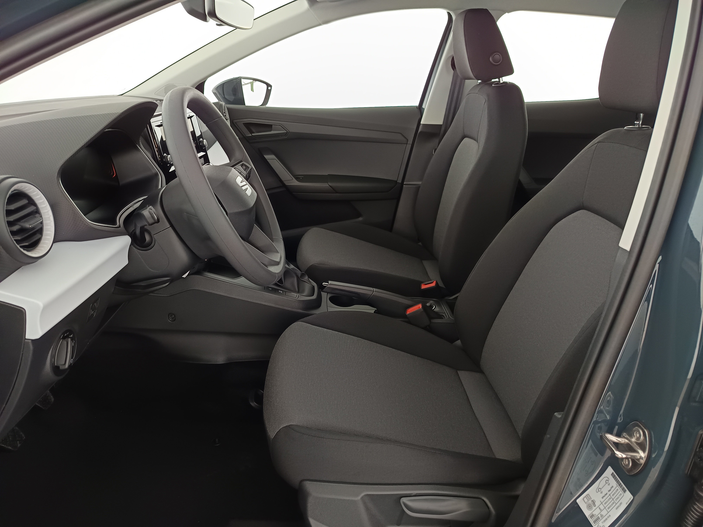 Seat Ibiza 1.0 MPI Reference | Bild 14 von 28