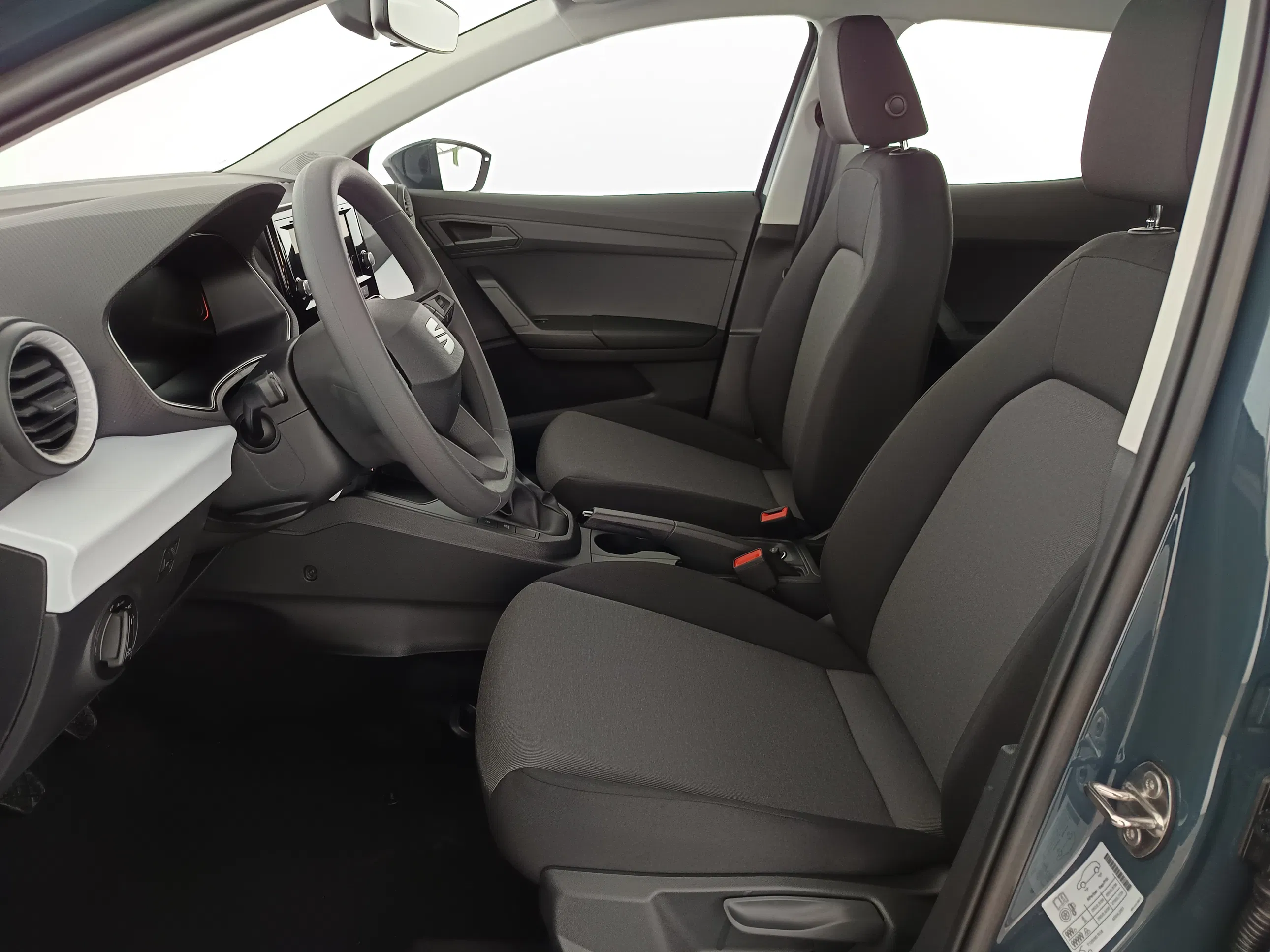 Seat Ibiza 1.0 MPI Reference | Bild 14 von 28