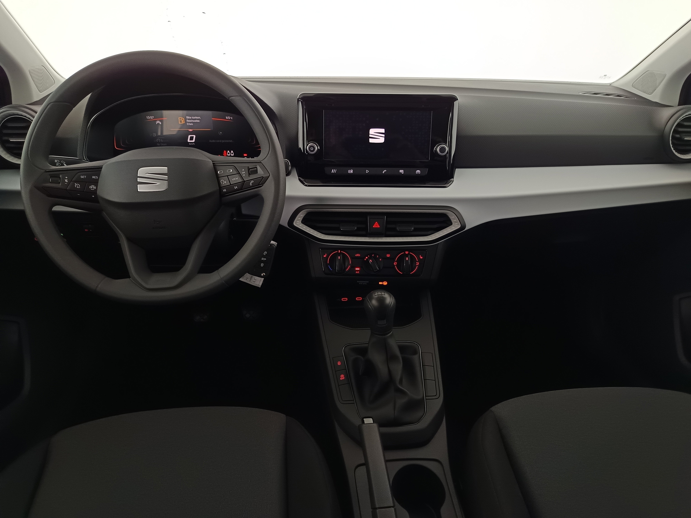 Seat Ibiza 1.0 MPI Reference | Bild 15 von 28