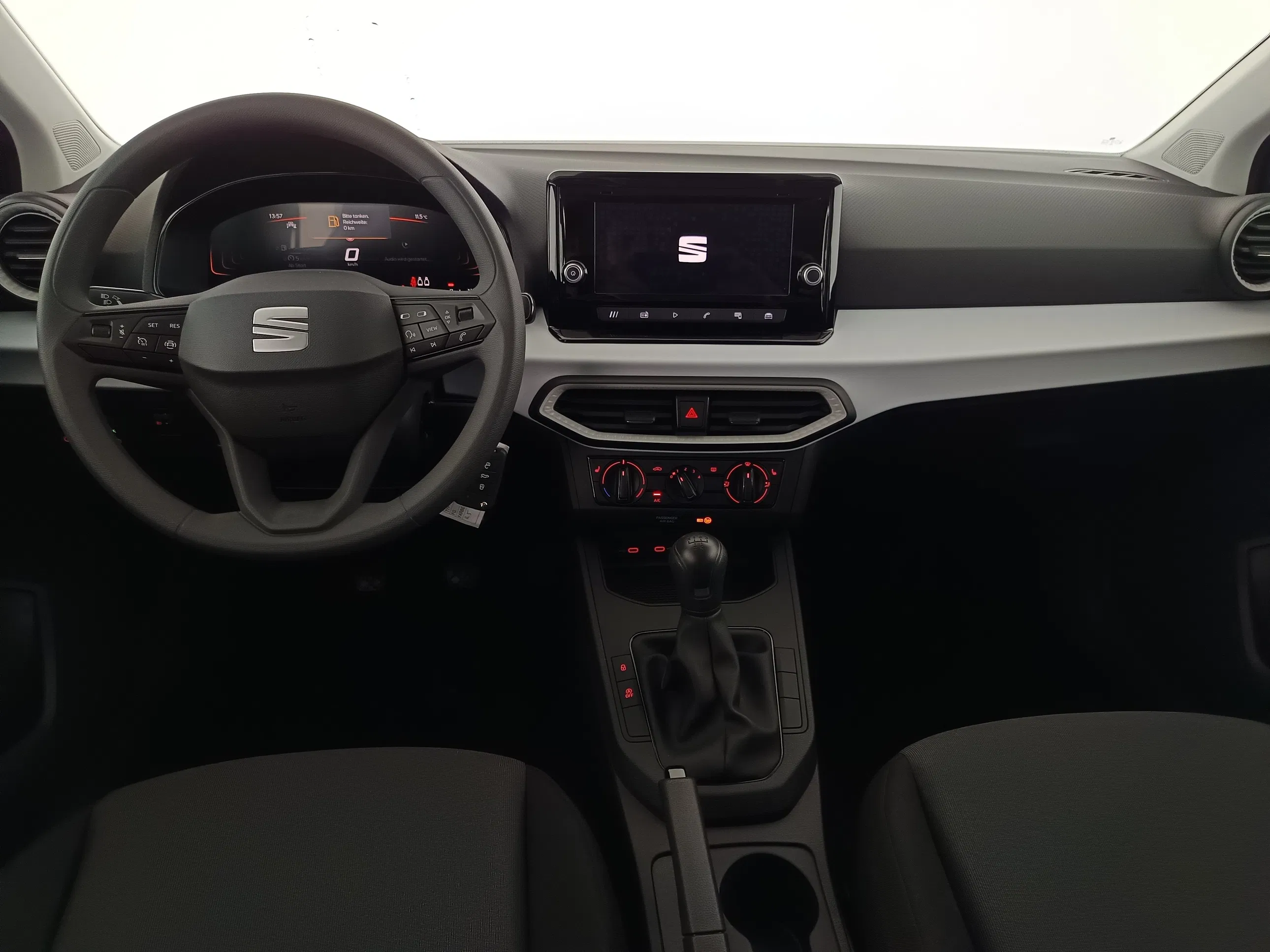 Seat Ibiza 1.0 MPI Reference | Bild 15 von 28