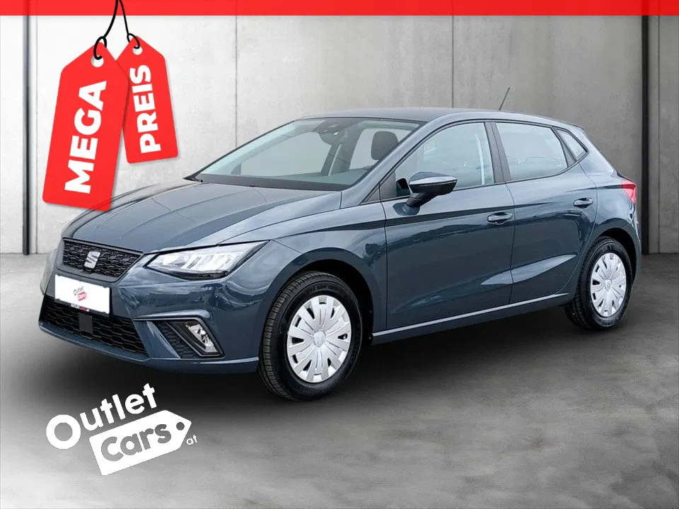Seat Ibiza 1.0 MPI Reference | Bild 1 von 22