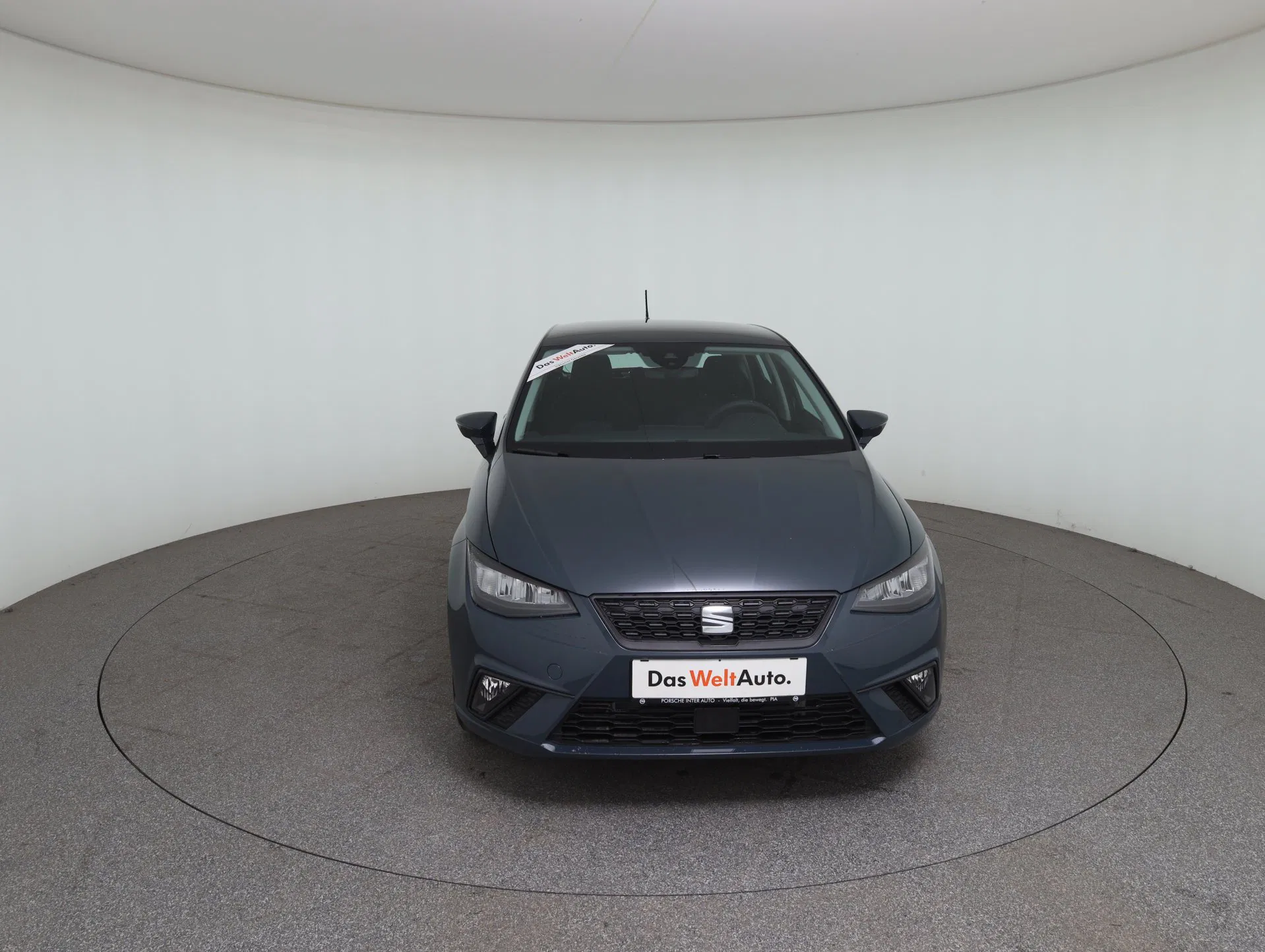 Seat Ibiza 1.0 MPI Reference | Bild 3 von 28