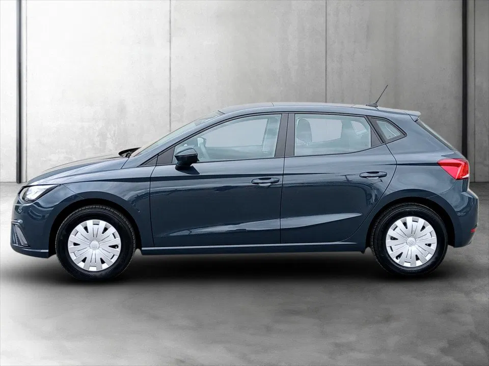 Seat Ibiza 1.0 MPI Reference | Bild 4 von 22