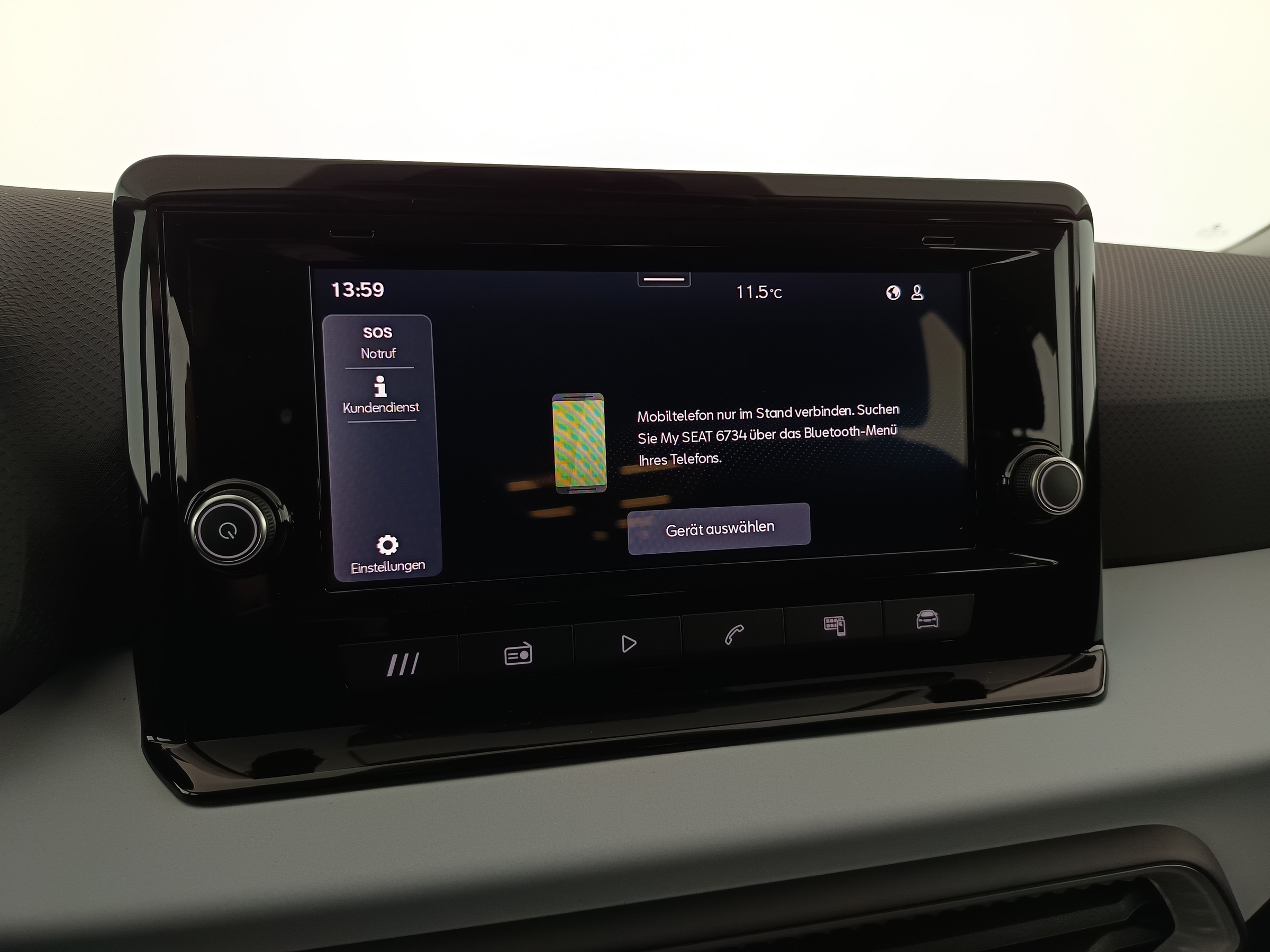 Seat Ibiza 1.0 MPI Reference | Bild 21 von 28