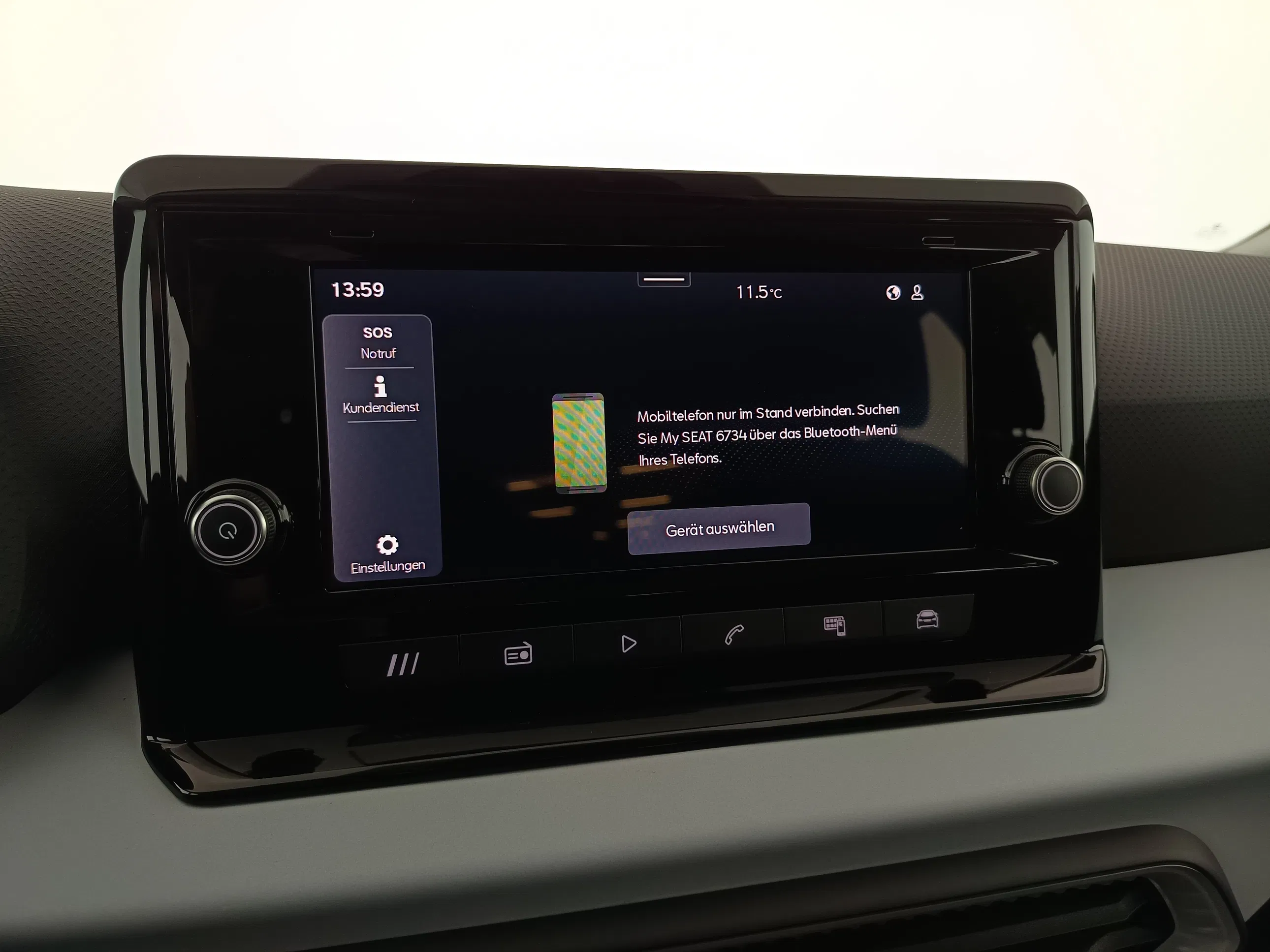 Seat Ibiza 1.0 MPI Reference | Bild 21 von 28