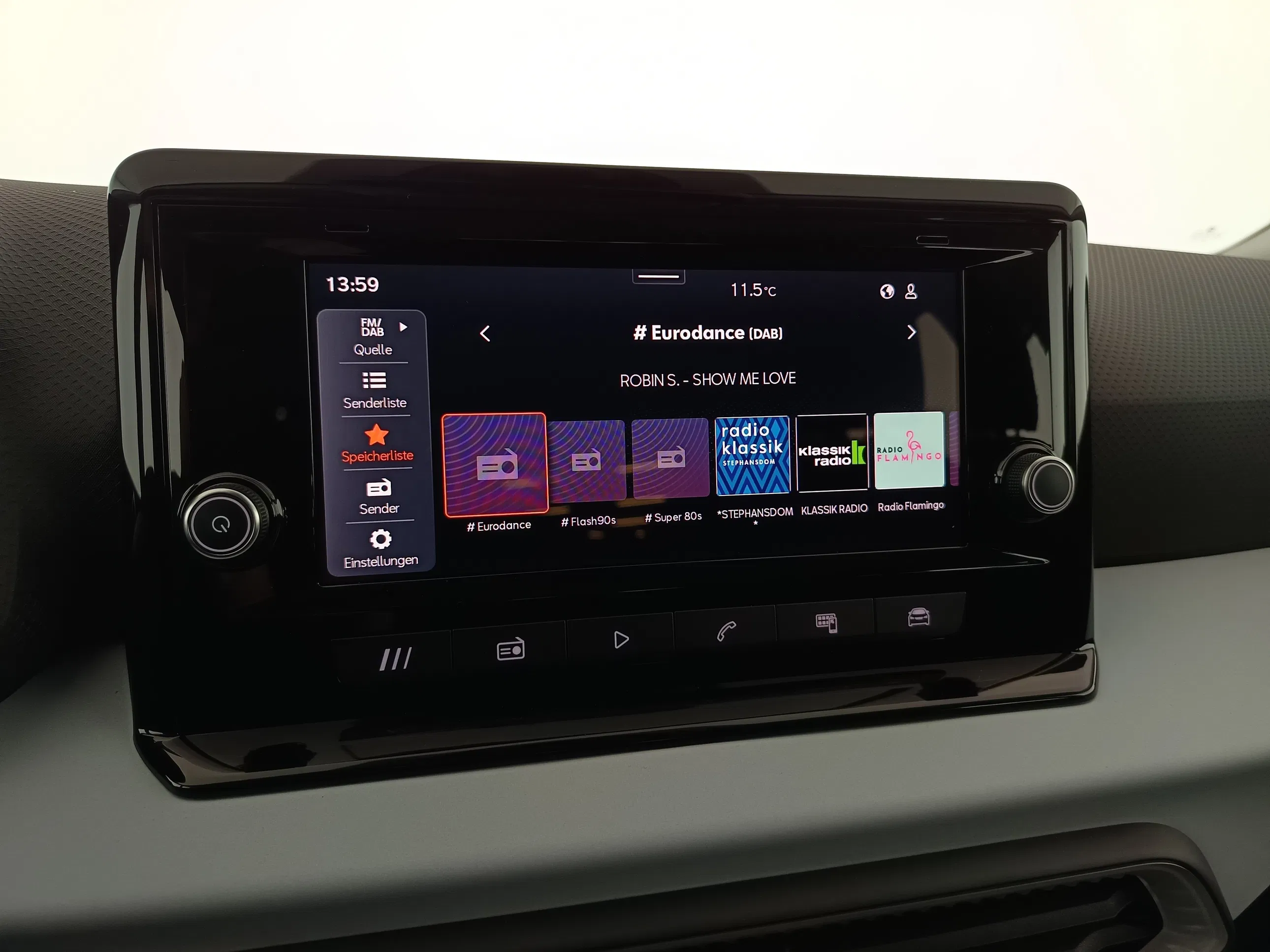 Seat Ibiza 1.0 MPI Reference | Bild 23 von 28