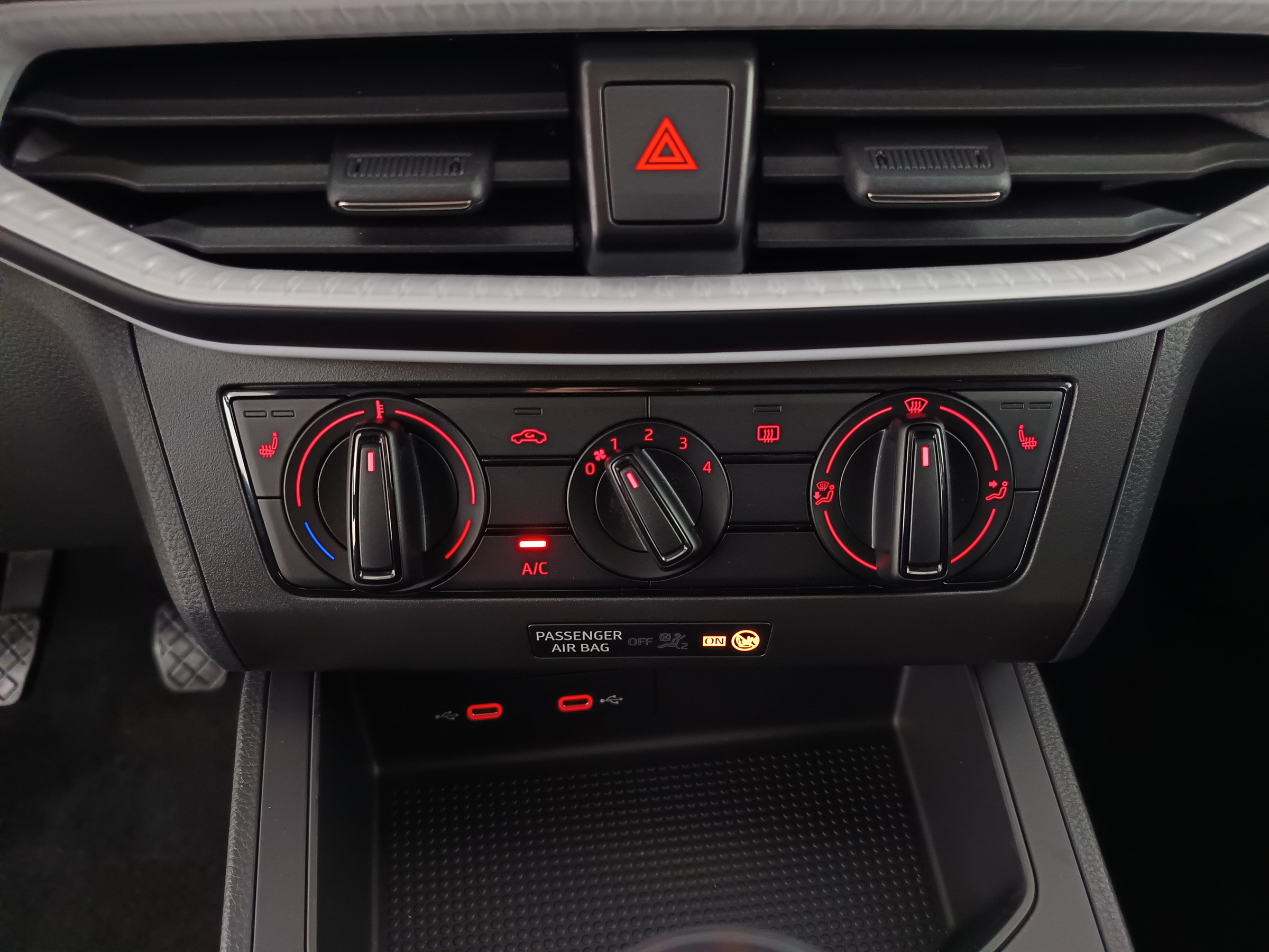 Seat Ibiza 1.0 MPI Reference | Bild 25 von 28