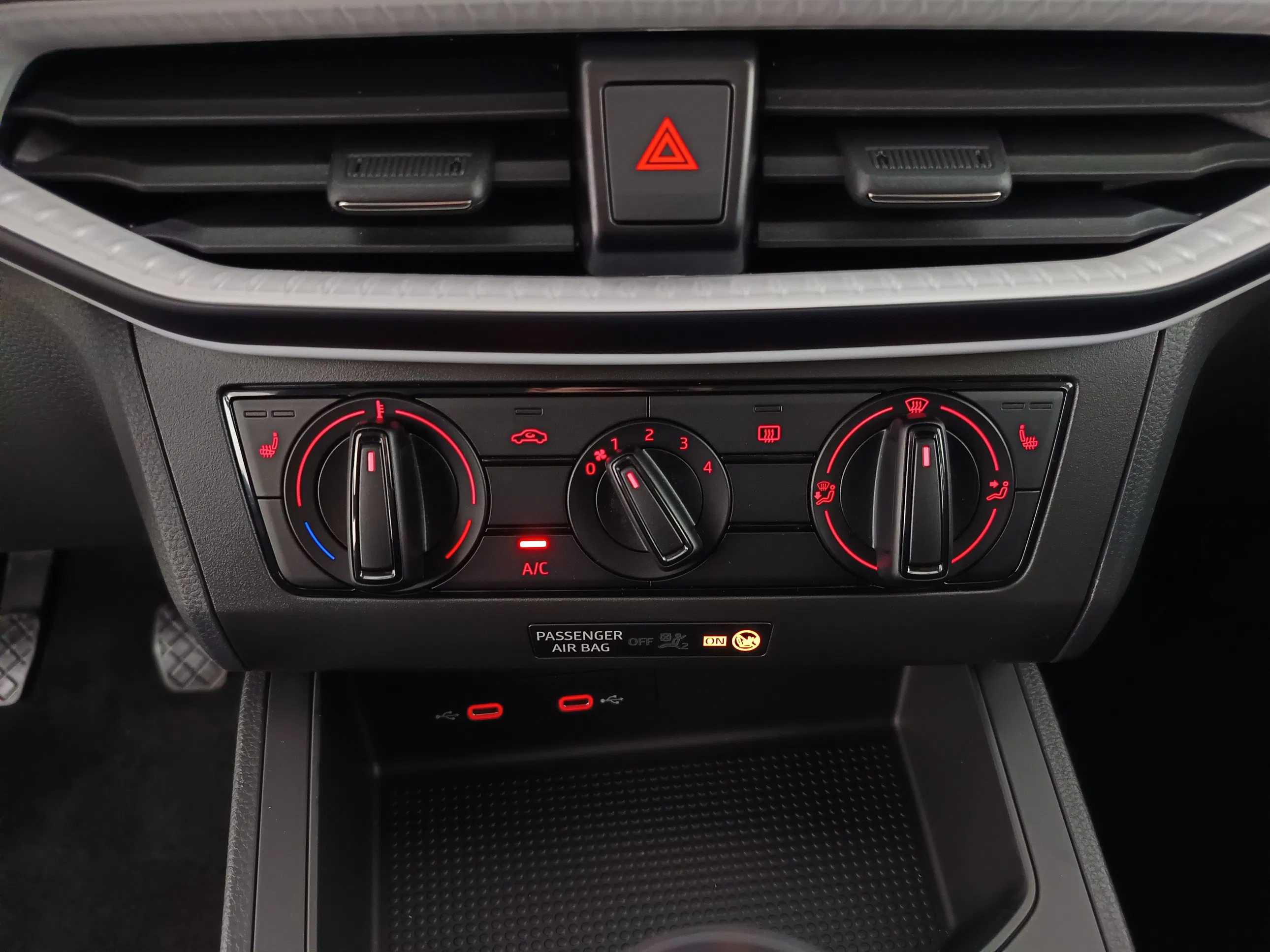 Seat Ibiza 1.0 MPI Reference | Bild 25 von 28