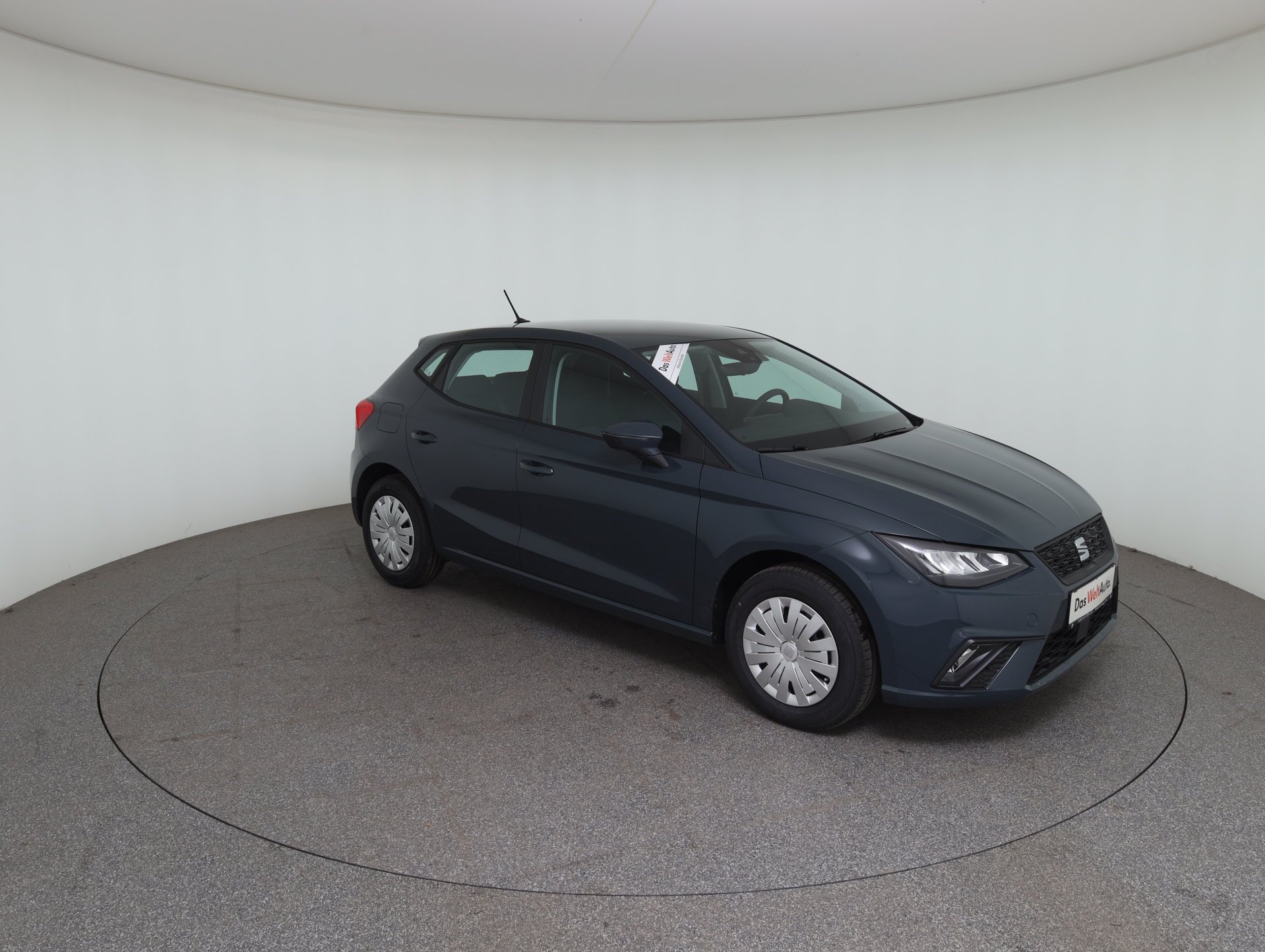 Seat Ibiza 1.0 MPI Reference | Bild 4 von 28
