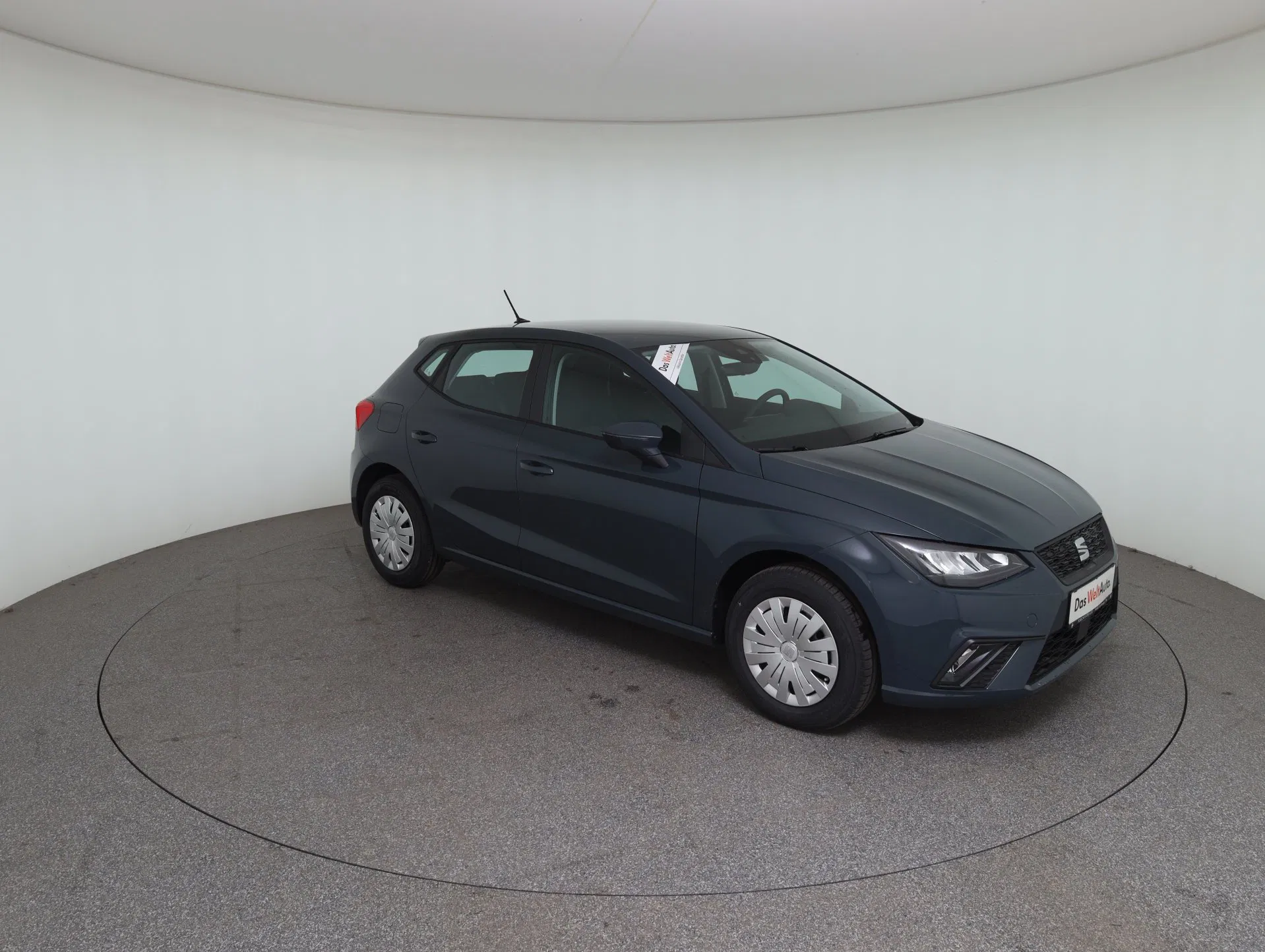 Seat Ibiza 1.0 MPI Reference | Bild 4 von 28