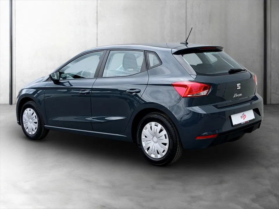 Seat Ibiza 1.0 MPI Reference | Bild 5 von 22