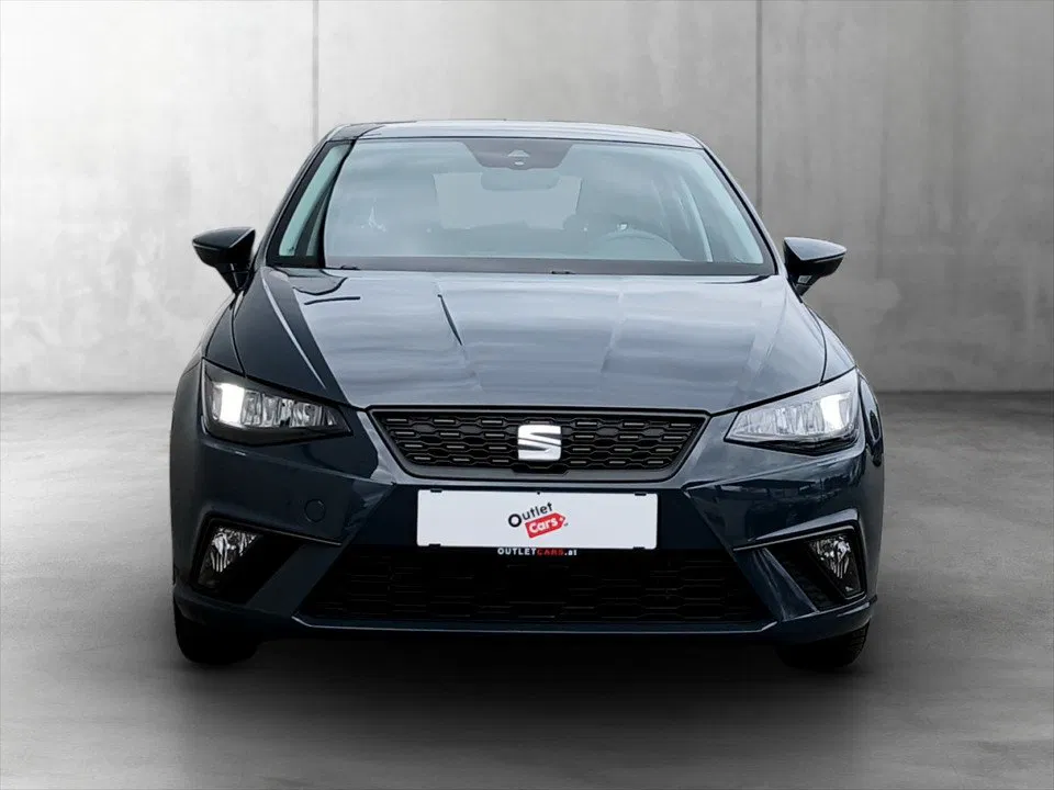 Seat Ibiza 1.0 MPI Reference | Bild 3 von 22