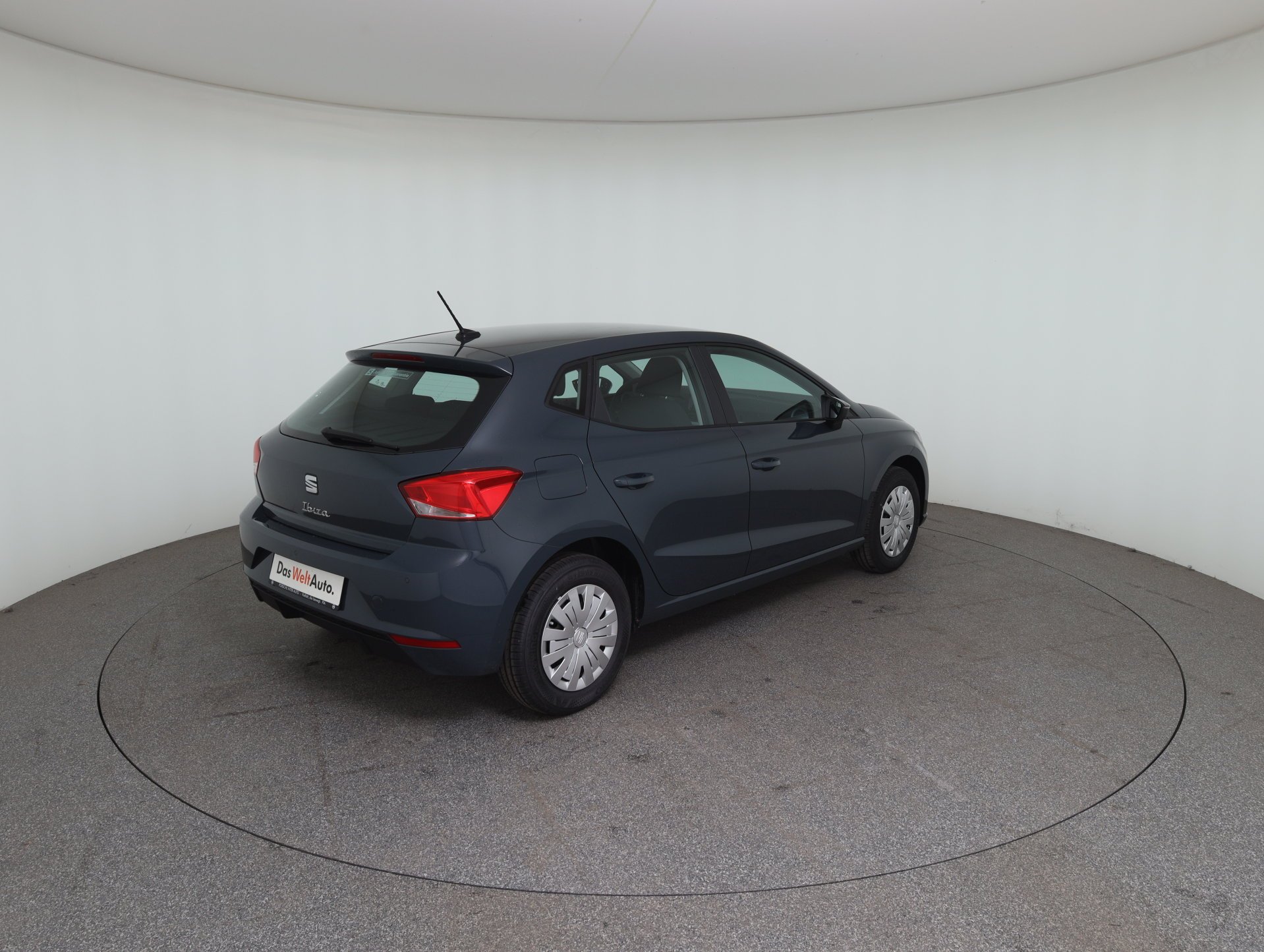 Seat Ibiza 1.0 MPI Reference | Bild 6 von 28