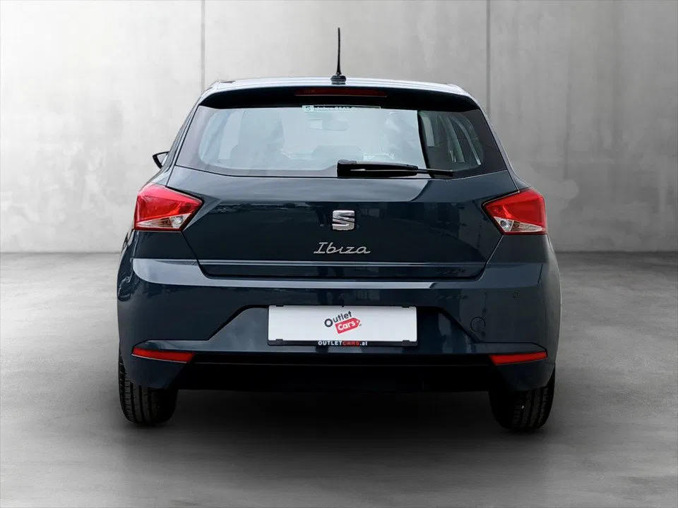 Seat Ibiza 1.0 MPI Reference | Bild 6 von 22