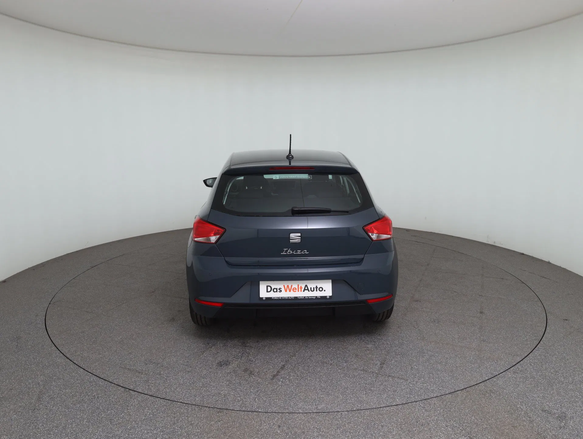 Seat Ibiza 1.0 MPI Reference | Bild 7 von 28