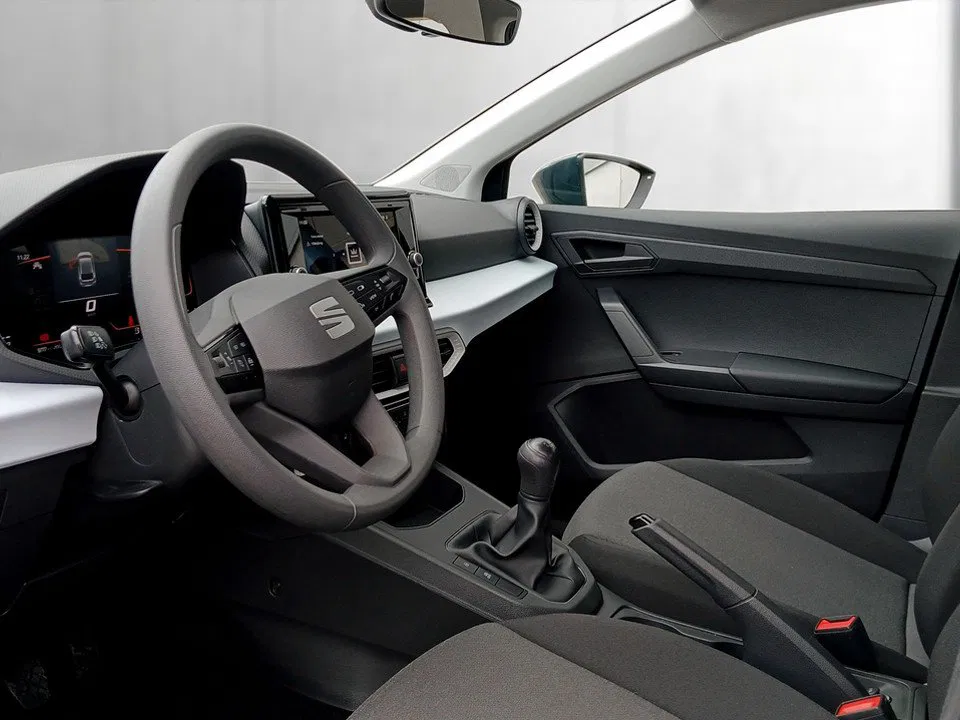 Seat Ibiza 1.0 MPI Reference | Bild 10 von 22