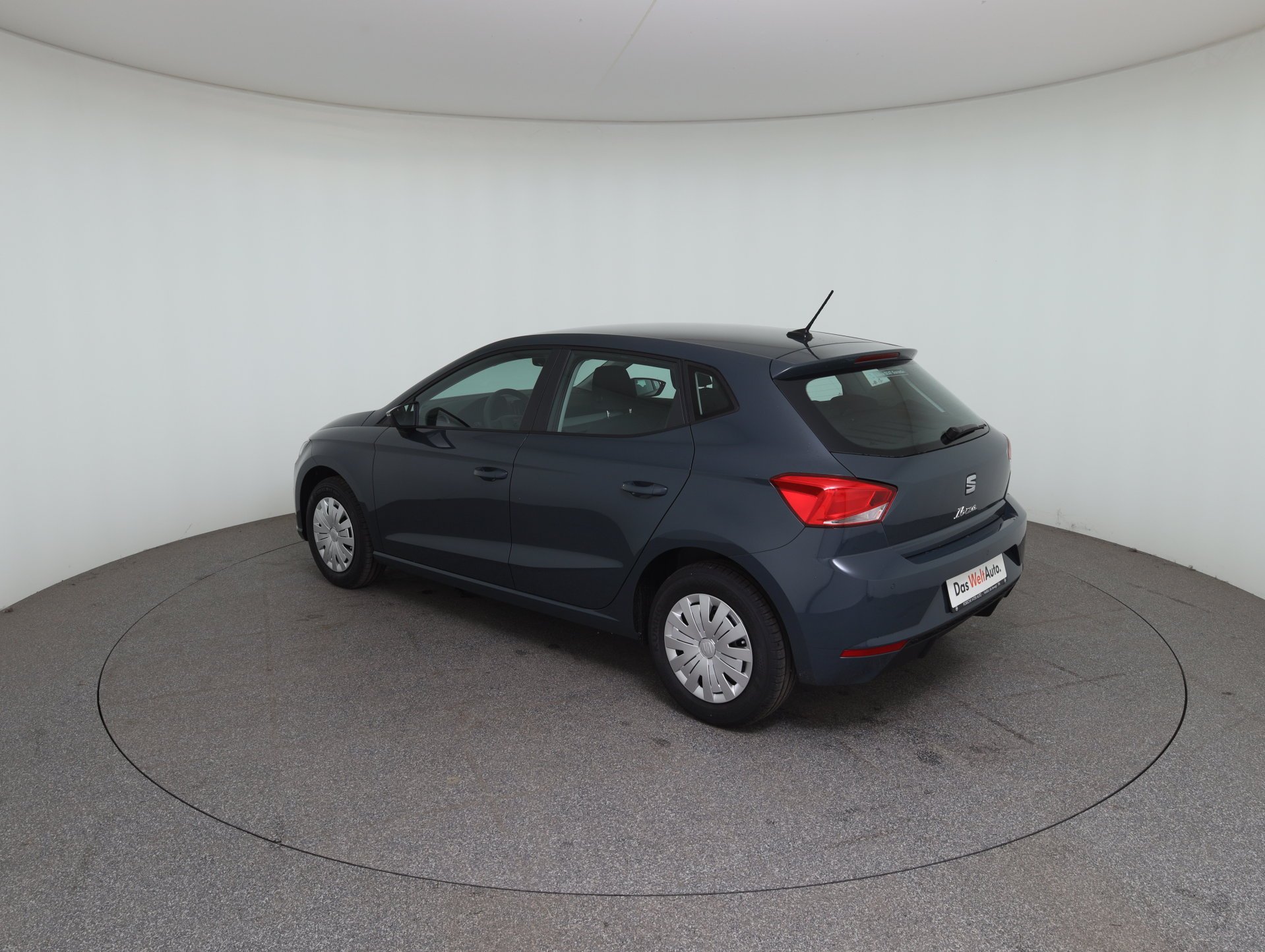 Seat Ibiza 1.0 MPI Reference | Bild 8 von 28