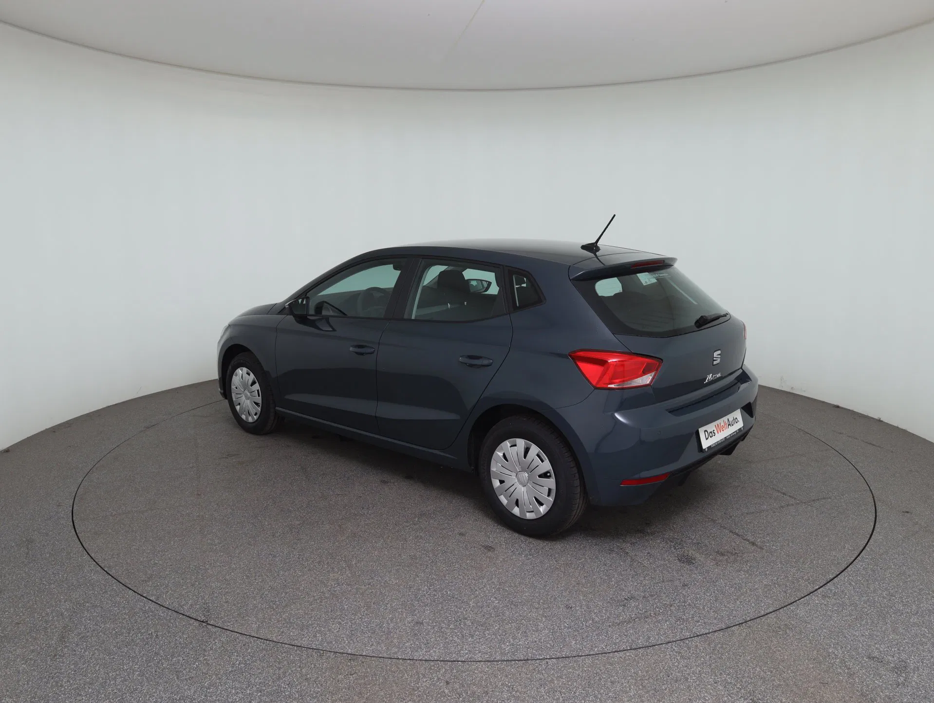 Seat Ibiza 1.0 MPI Reference | Bild 8 von 28