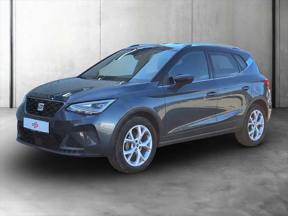 Bild eines Seat Arona 1.0 TSI FR